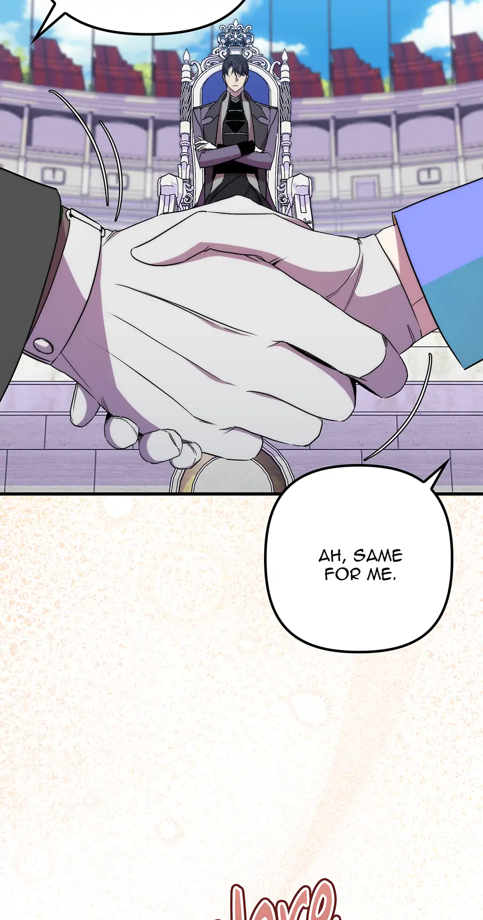 I'm the One Who Died, but the Hero Went Crazy Chapter 44 - page 22