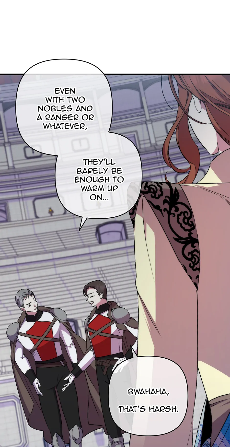 I'm the One Who Died, but the Hero Went Crazy Chapter 44 - page 28