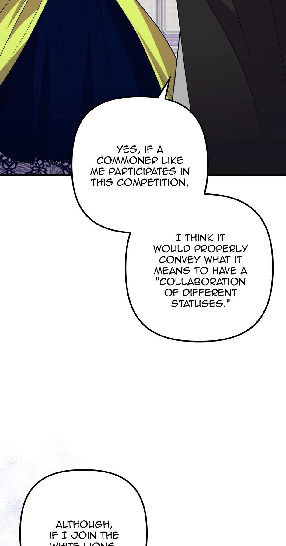 I'm the One Who Died, but the Hero Went Crazy Chapter 44 - page 2