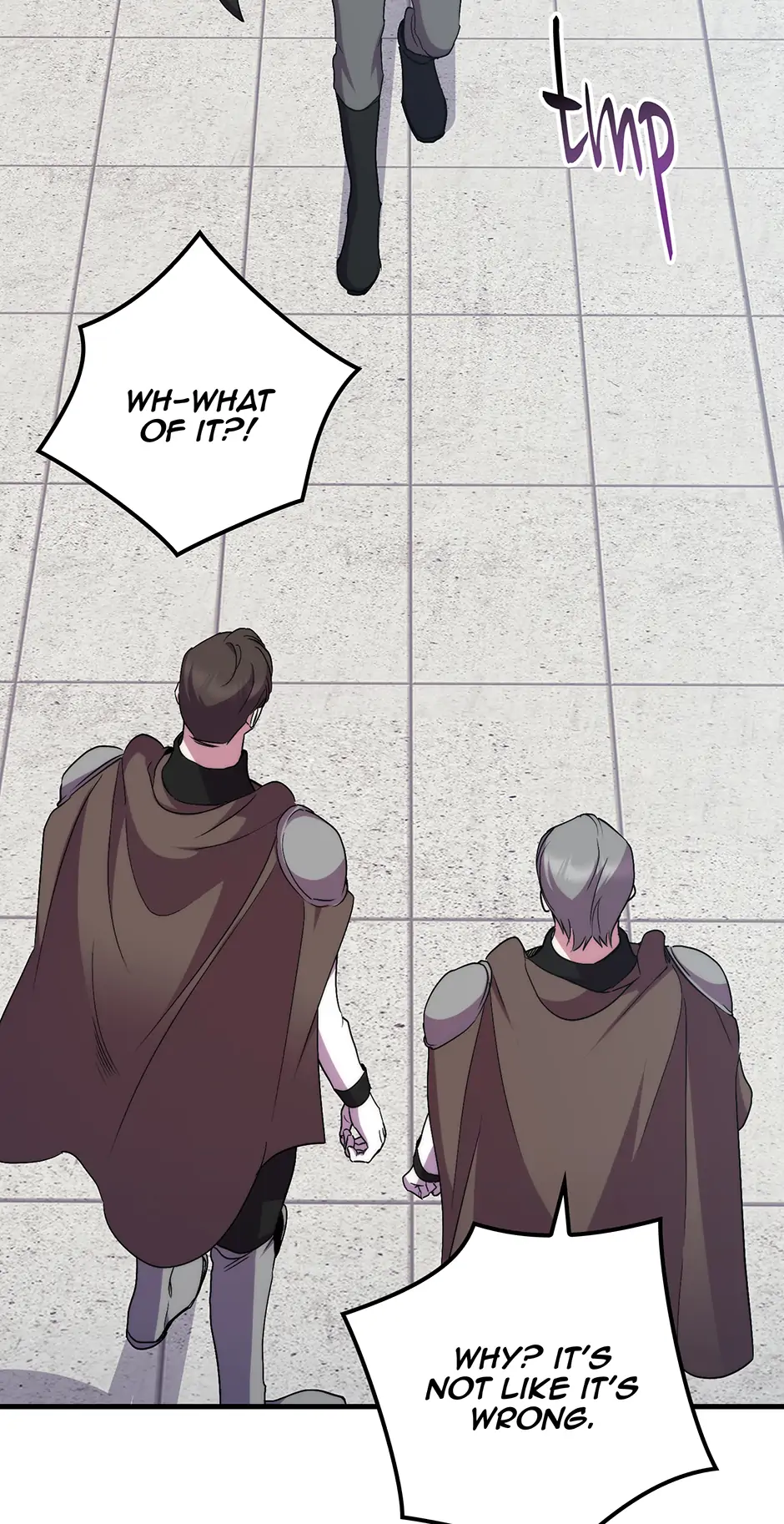 I'm the One Who Died, but the Hero Went Crazy Chapter 44 - page 32