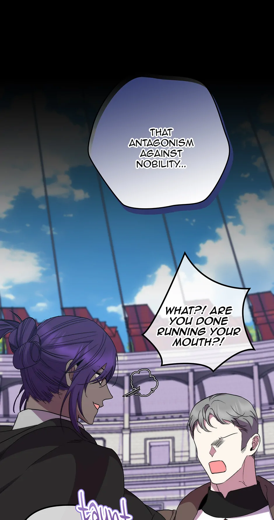 I'm the One Who Died, but the Hero Went Crazy Chapter 44 - page 36