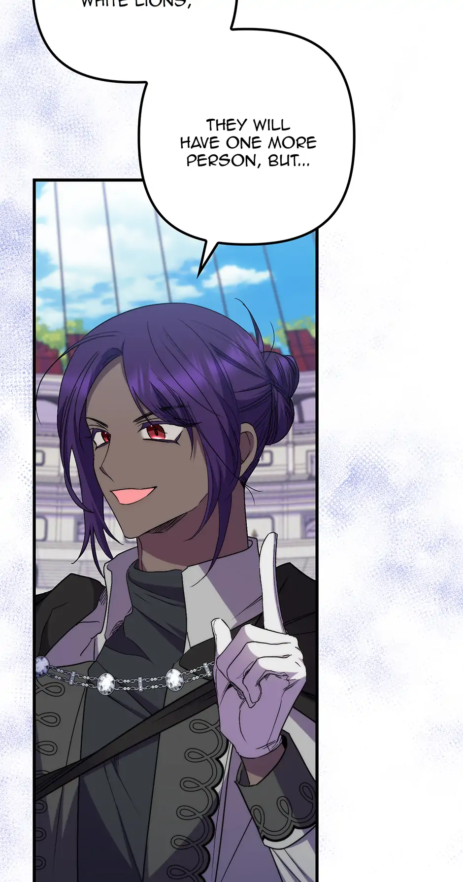 I'm the One Who Died, but the Hero Went Crazy Chapter 44 - page 3