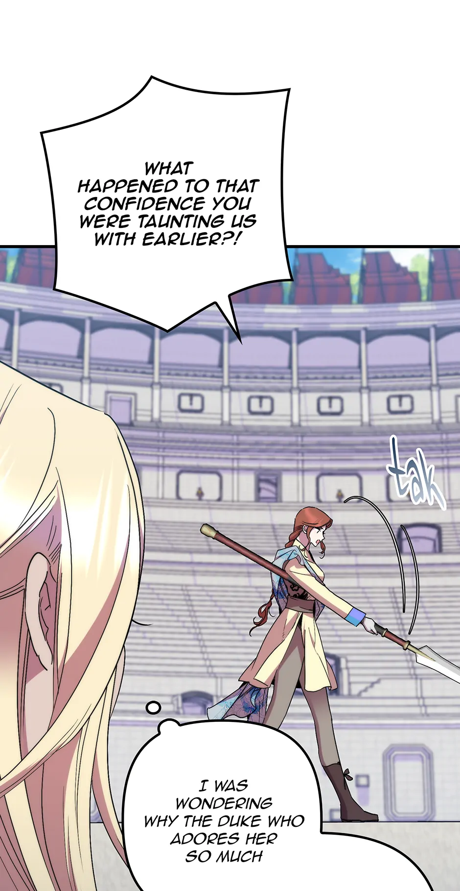 I'm the One Who Died, but the Hero Went Crazy Chapter 44 - page 52