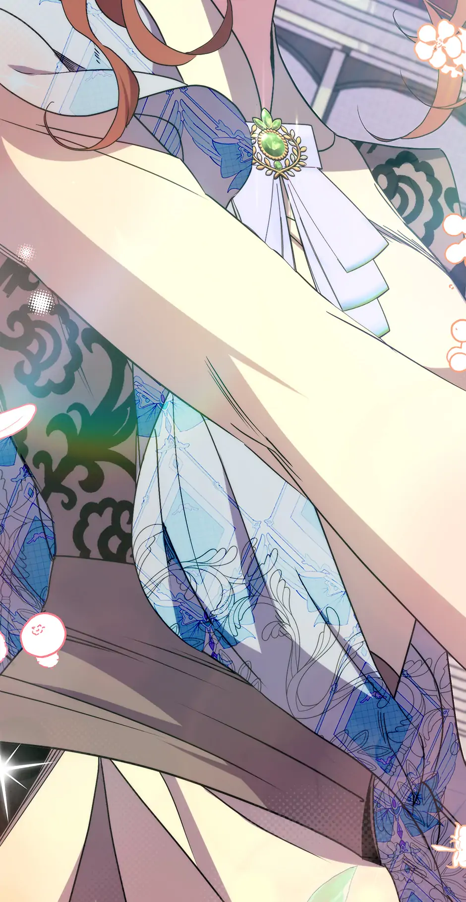 I'm the One Who Died, but the Hero Went Crazy Chapter 44 - page 54