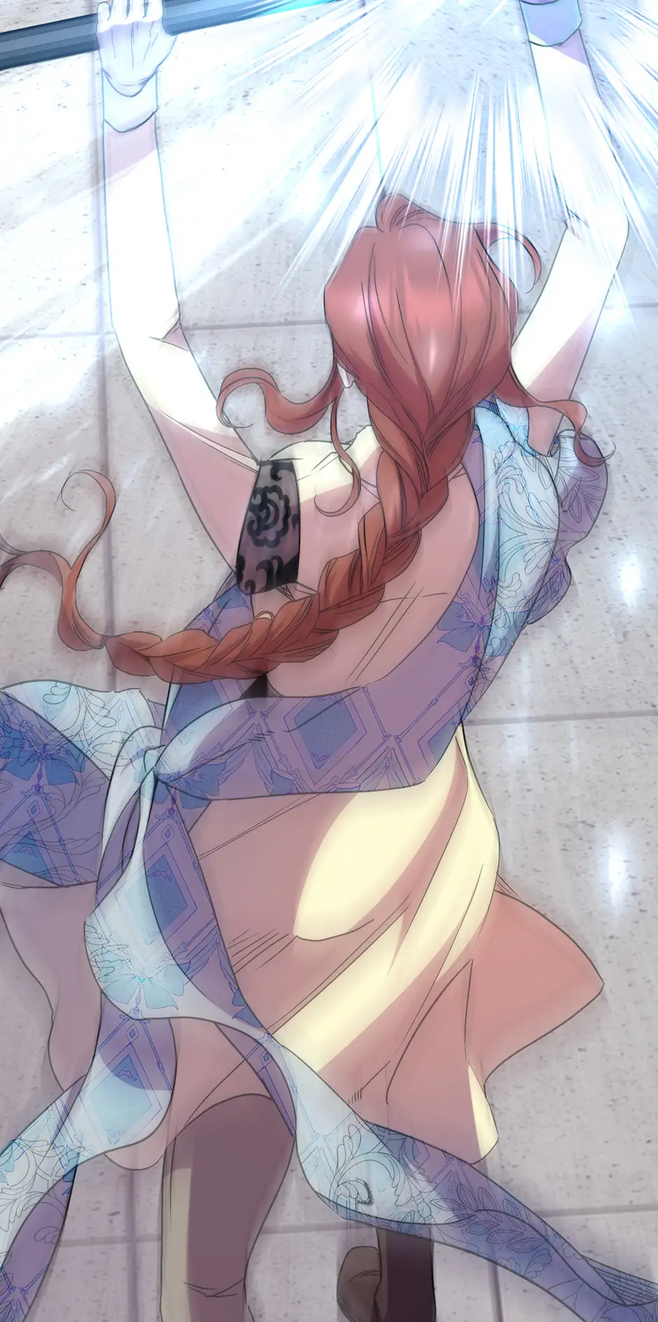 I'm the One Who Died, but the Hero Went Crazy Chapter 44 - page 74