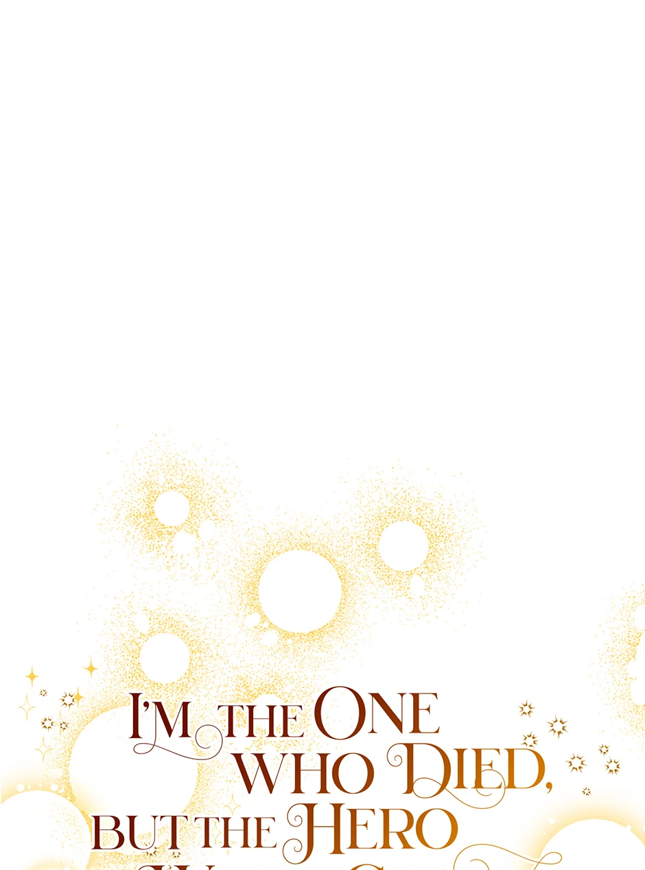 I'm the One Who Died, but the Hero Went Crazy Chapter 45 - page 1