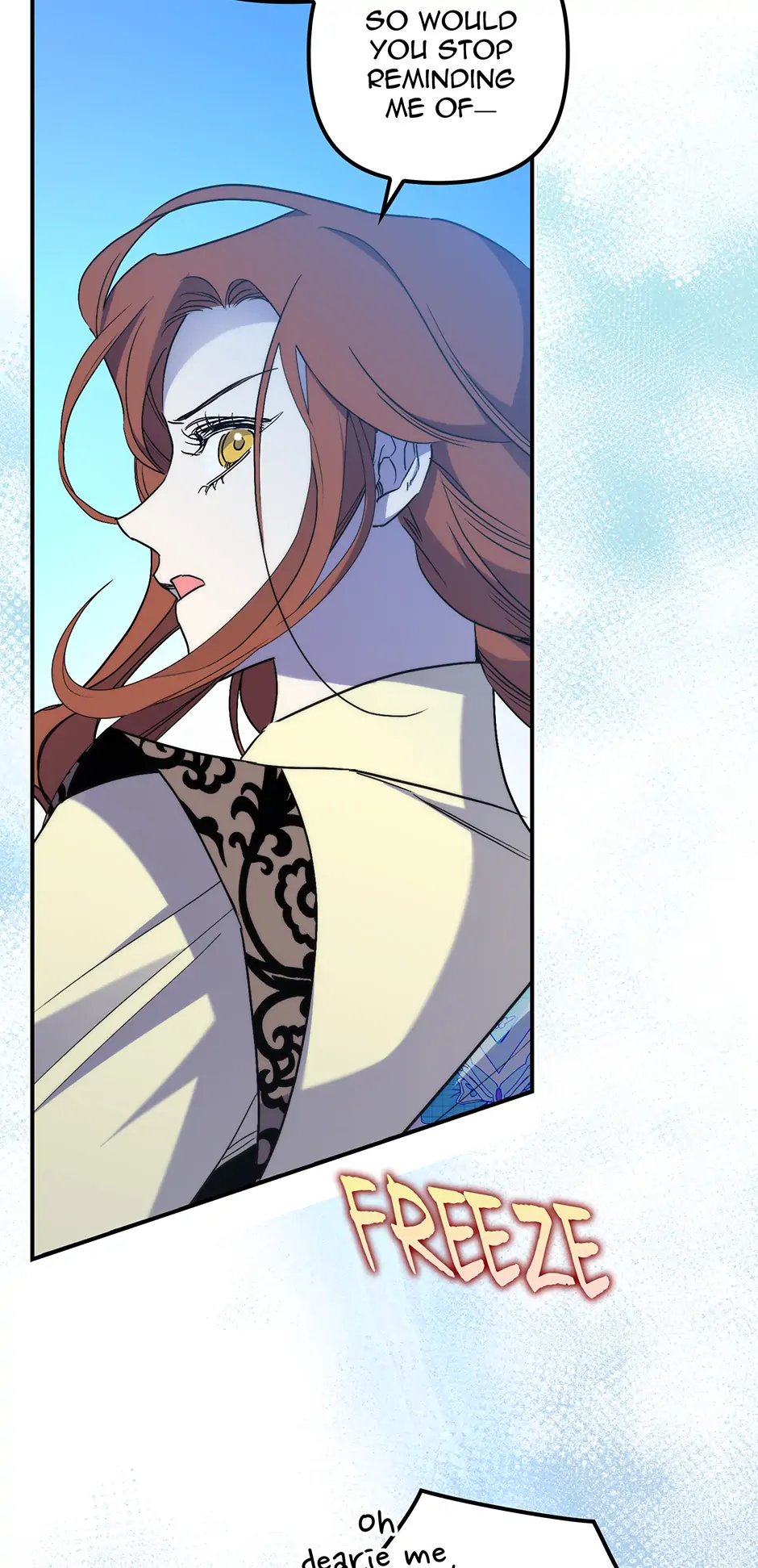 I'm the One Who Died, but the Hero Went Crazy Chapter 45 - page 31