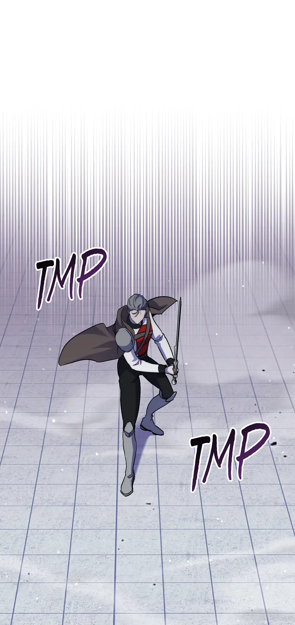 I'm the One Who Died, but the Hero Went Crazy Chapter 45 - page 3