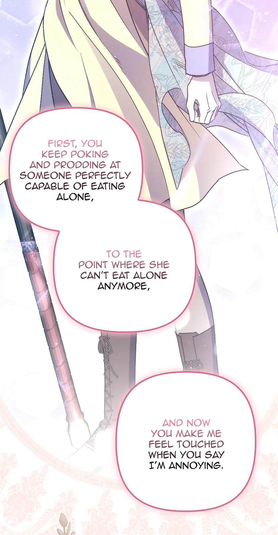 I'm the One Who Died, but the Hero Went Crazy Chapter 45 - page 43