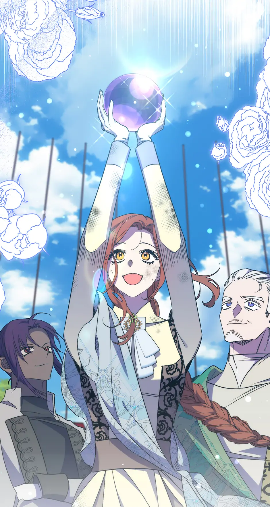 I'm the One Who Died, but the Hero Went Crazy Chapter 45 - page 63
