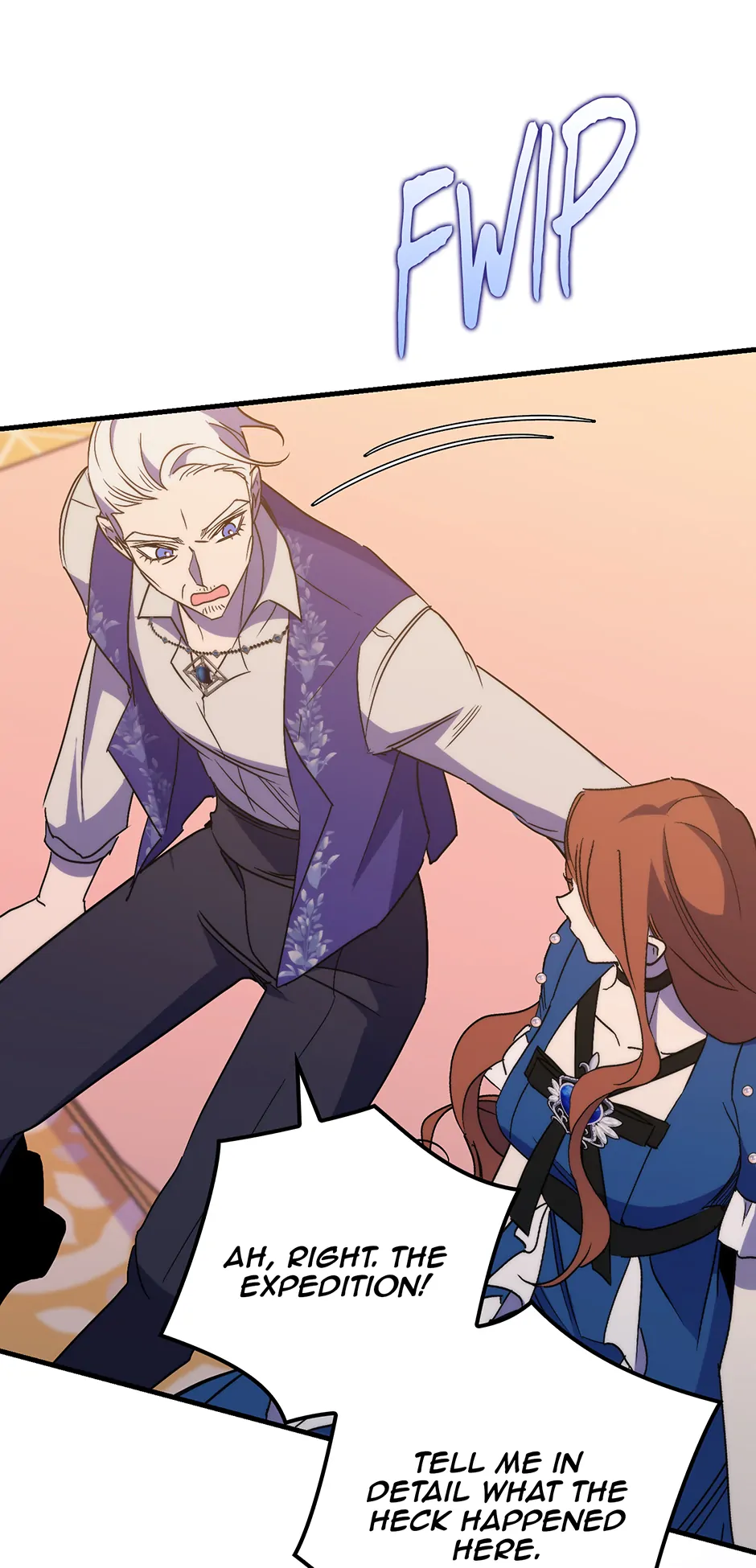 I'm the One Who Died, but the Hero Went Crazy Chapter 45 - page 66