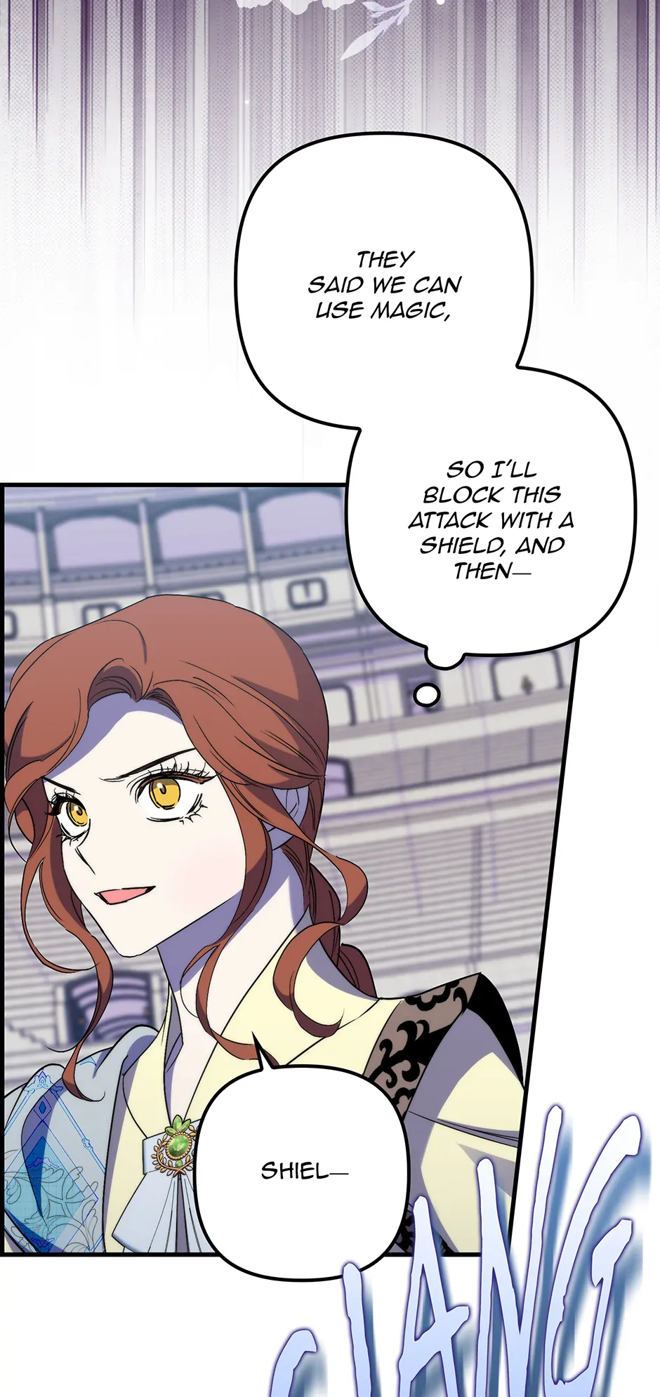 I'm the One Who Died, but the Hero Went Crazy Chapter 45 - page 7