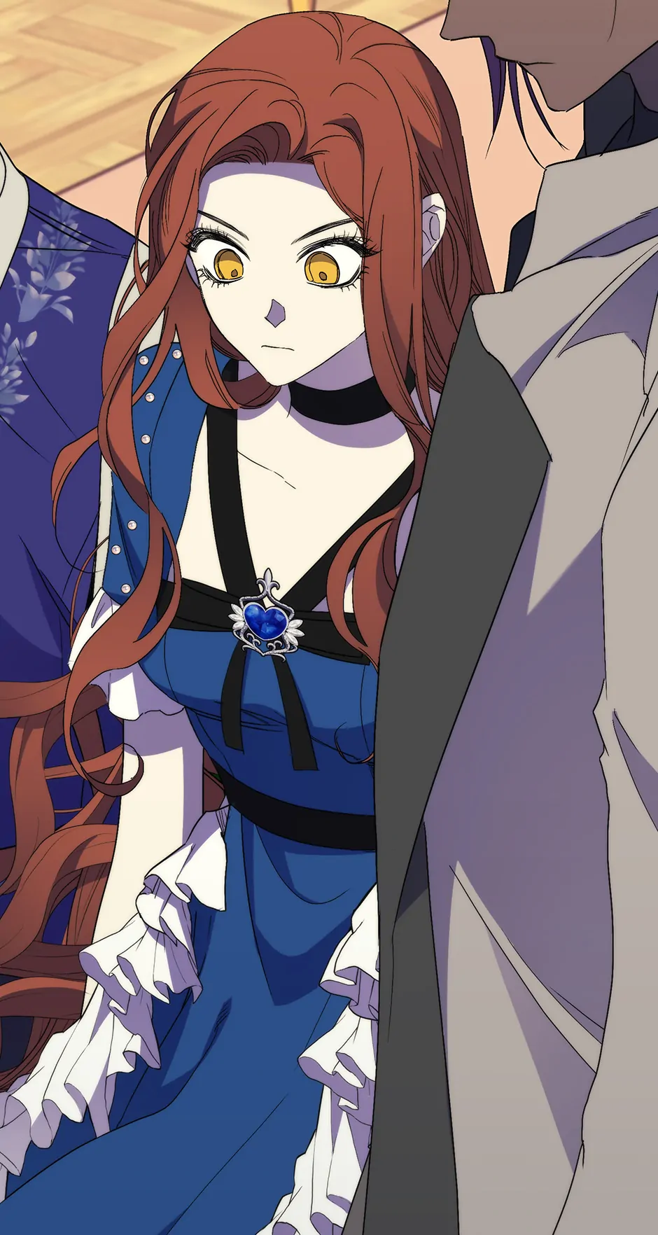 I'm the One Who Died, but the Hero Went Crazy Chapter 46 - page 12