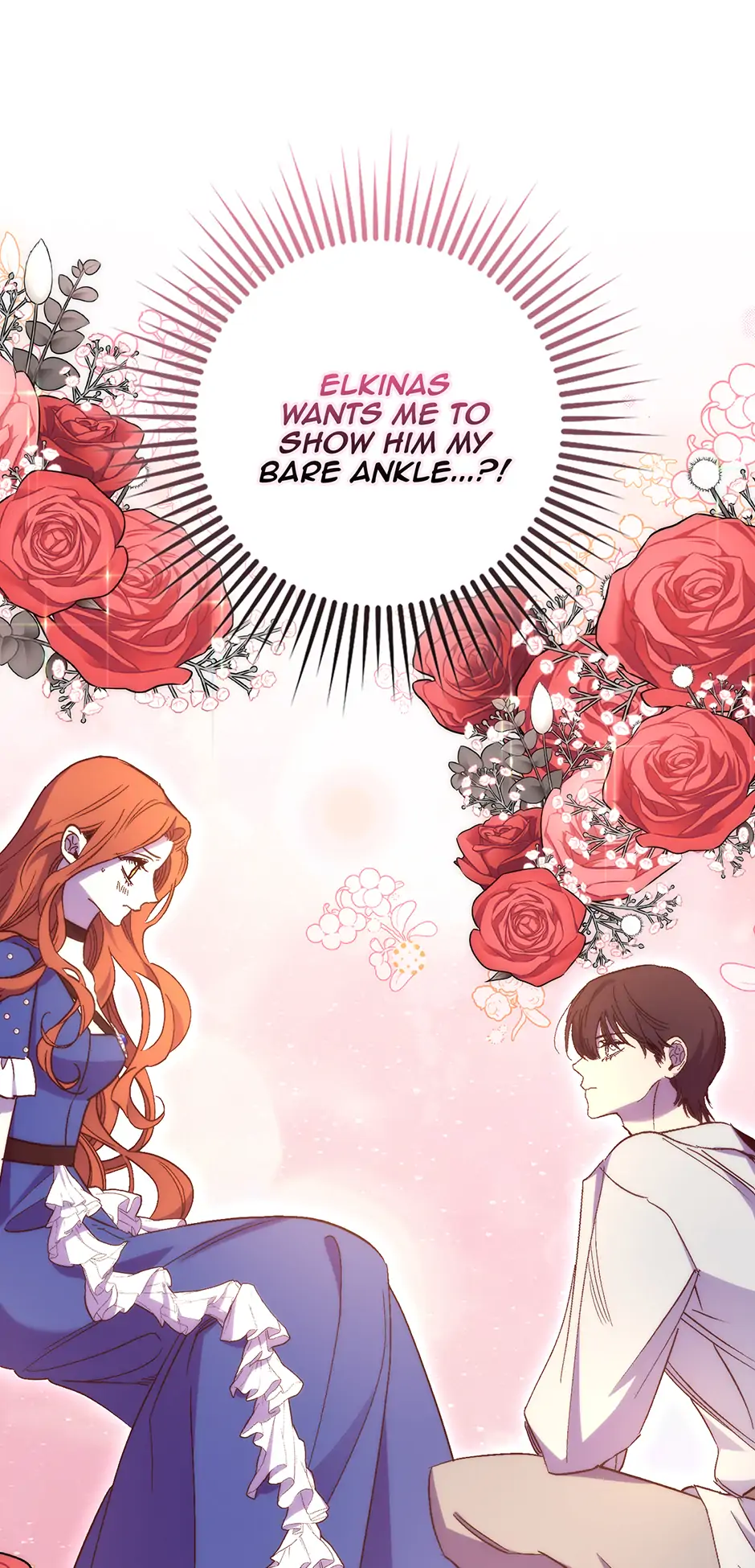 I'm the One Who Died, but the Hero Went Crazy Chapter 46 - page 1