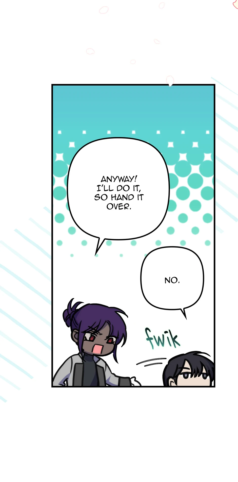 I'm the One Who Died, but the Hero Went Crazy Chapter 46 - page 21