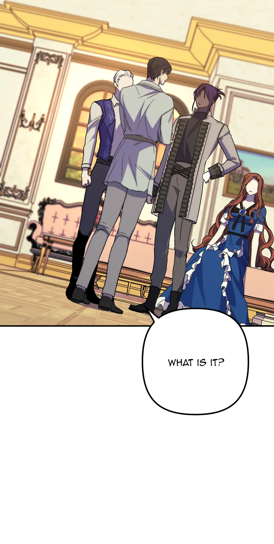 I'm the One Who Died, but the Hero Went Crazy Chapter 46 - page 31