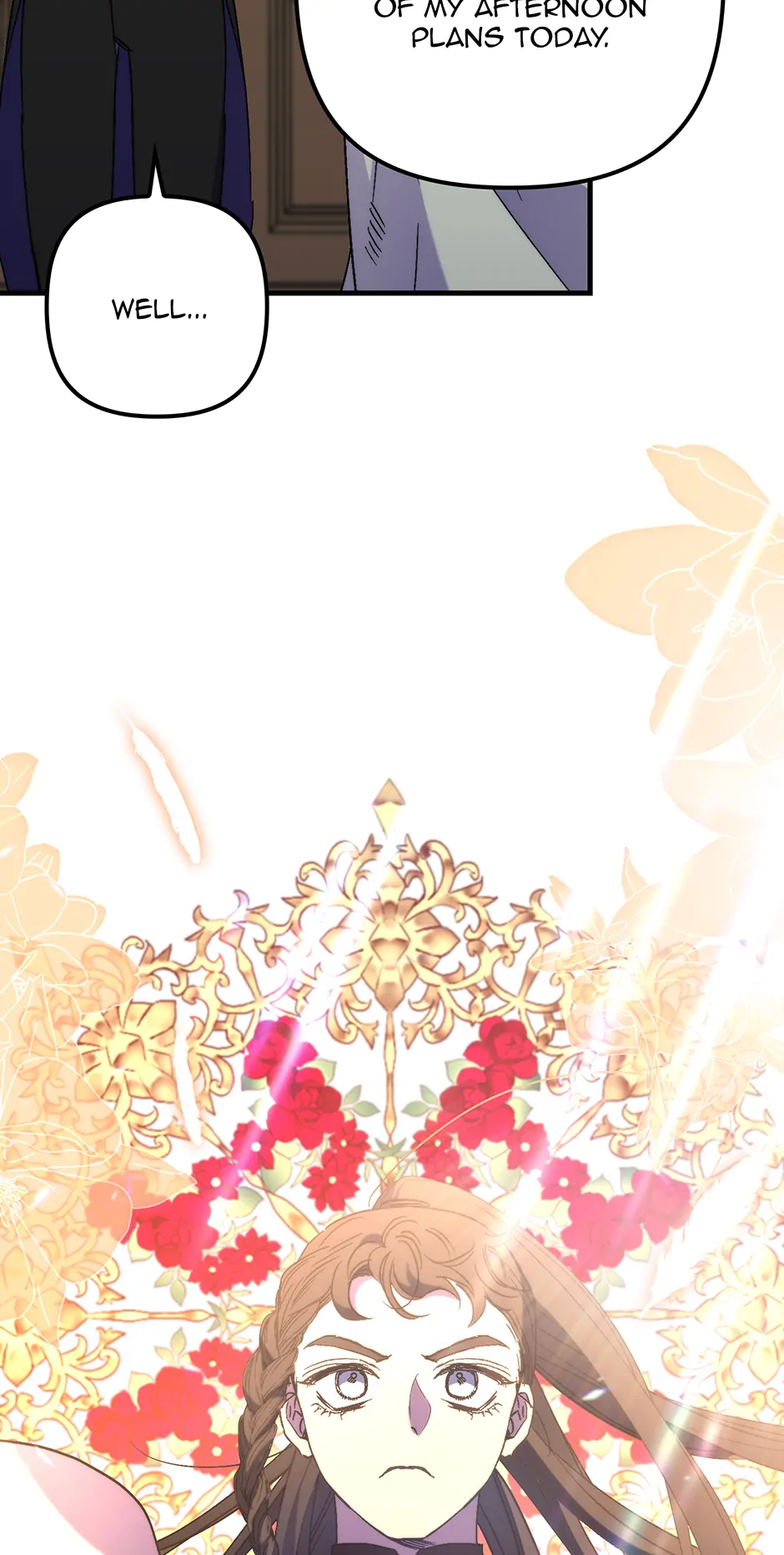 I'm the One Who Died, but the Hero Went Crazy Chapter 46 - page 33