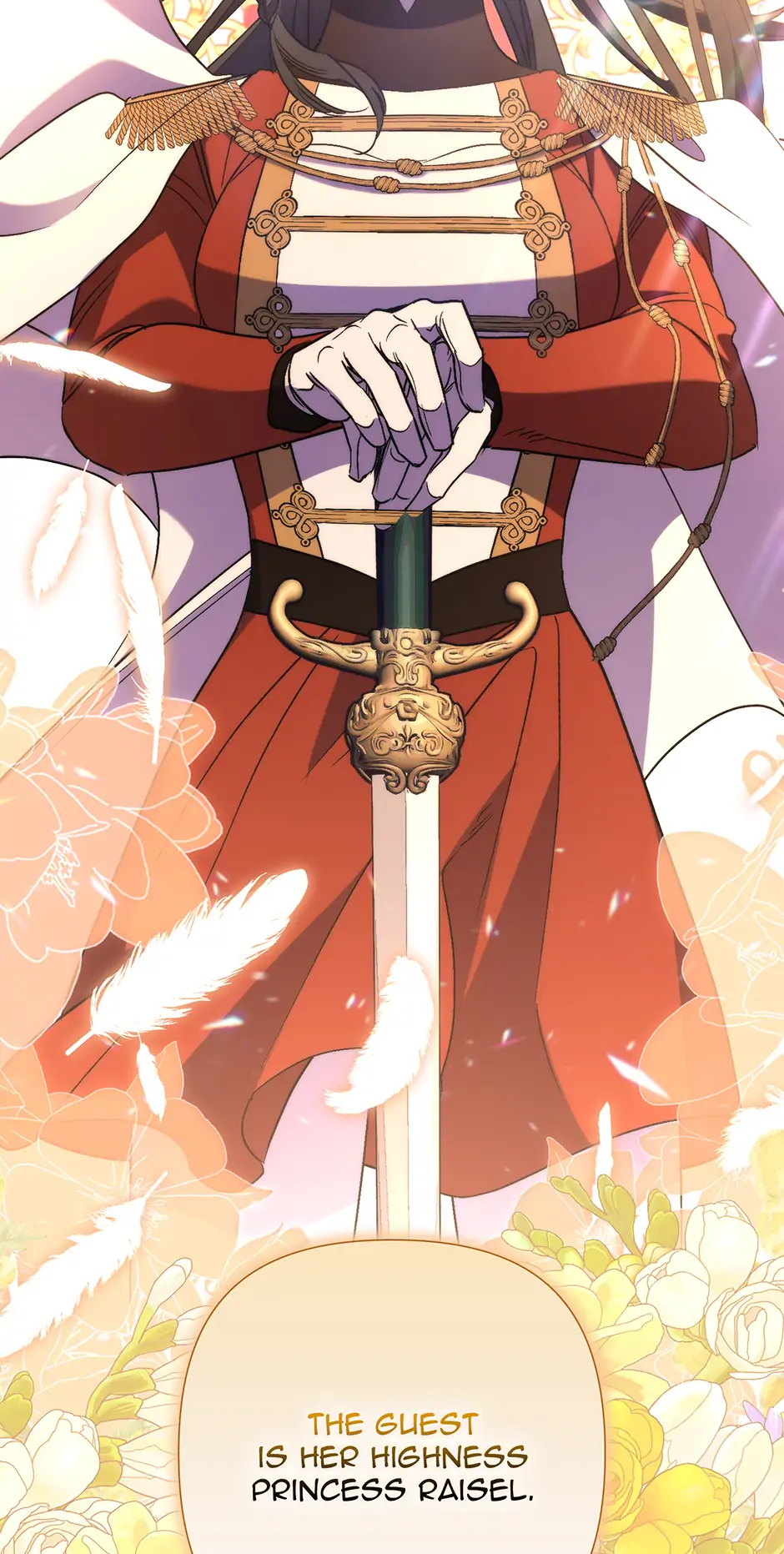 I'm the One Who Died, but the Hero Went Crazy Chapter 46 - page 34