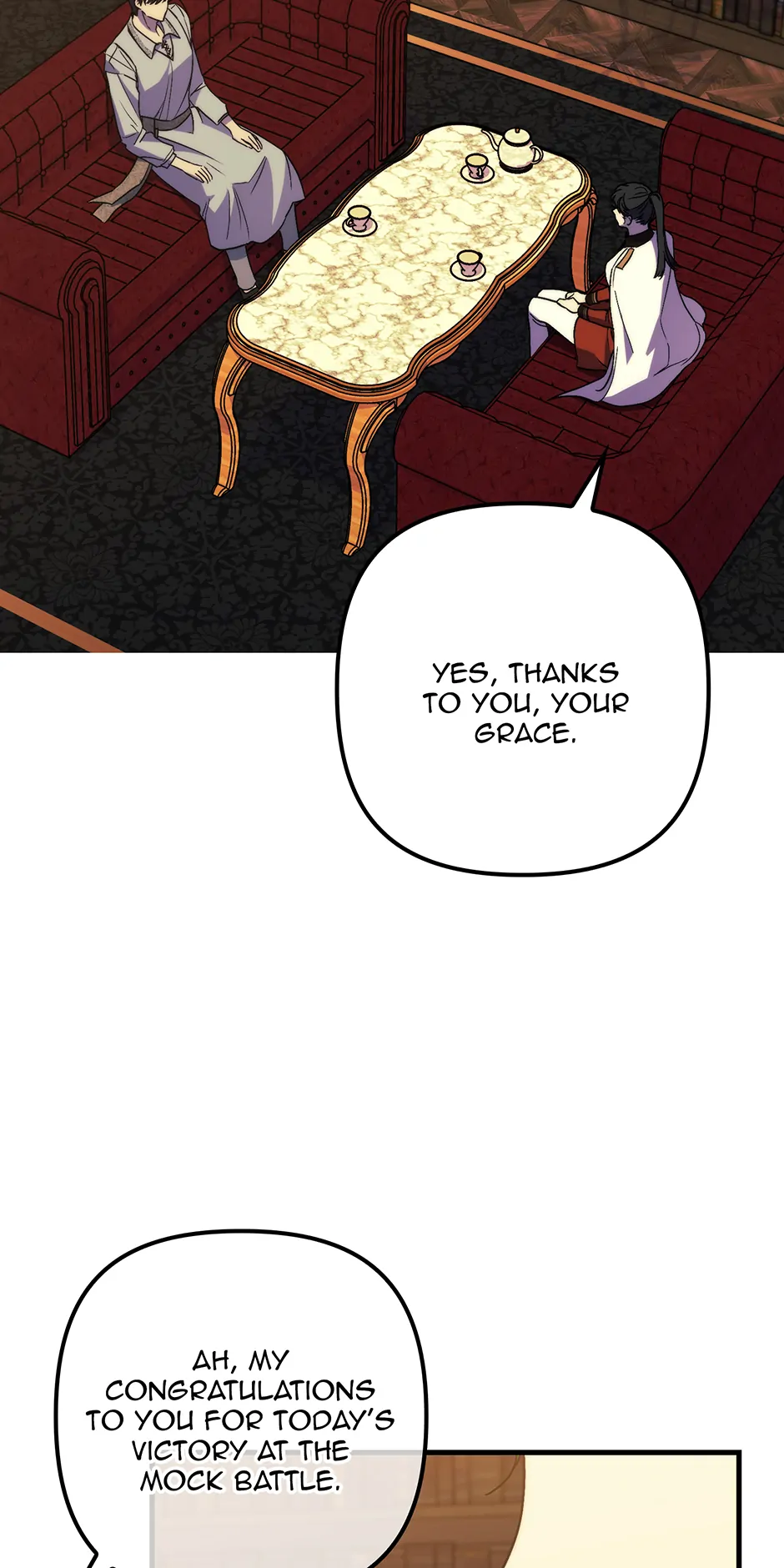 I'm the One Who Died, but the Hero Went Crazy Chapter 46 - page 42