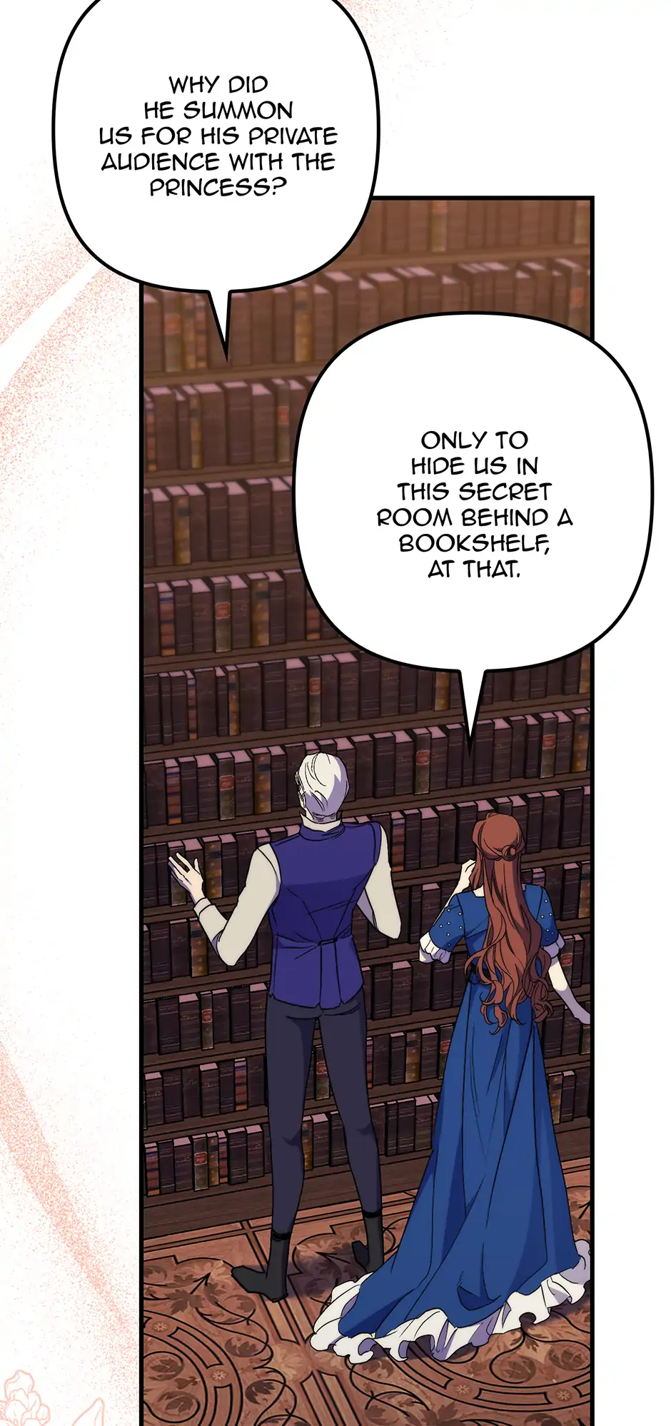 I'm the One Who Died, but the Hero Went Crazy Chapter 46 - page 45