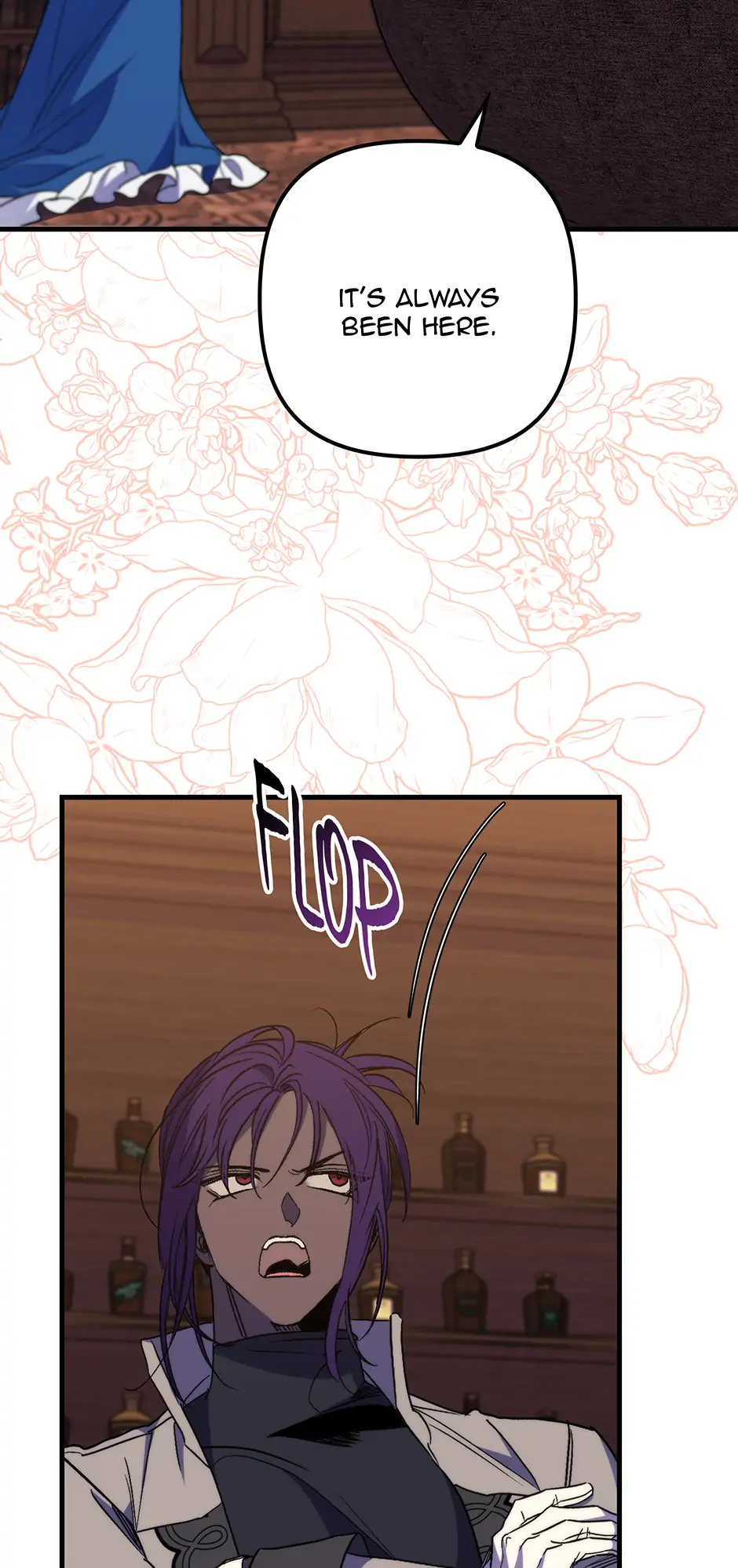 I'm the One Who Died, but the Hero Went Crazy Chapter 46 - page 47