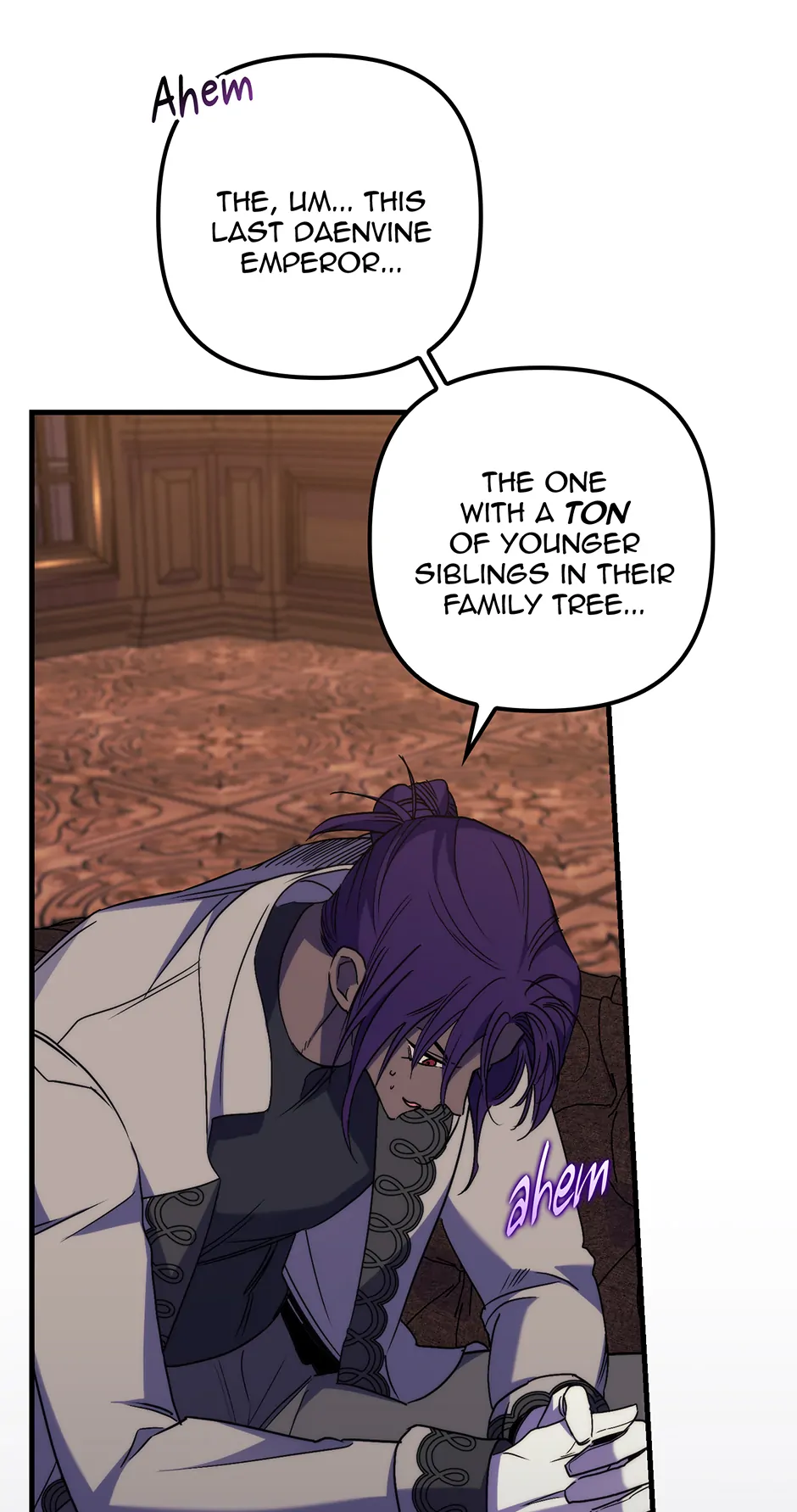 I'm the One Who Died, but the Hero Went Crazy Chapter 46 - page 52