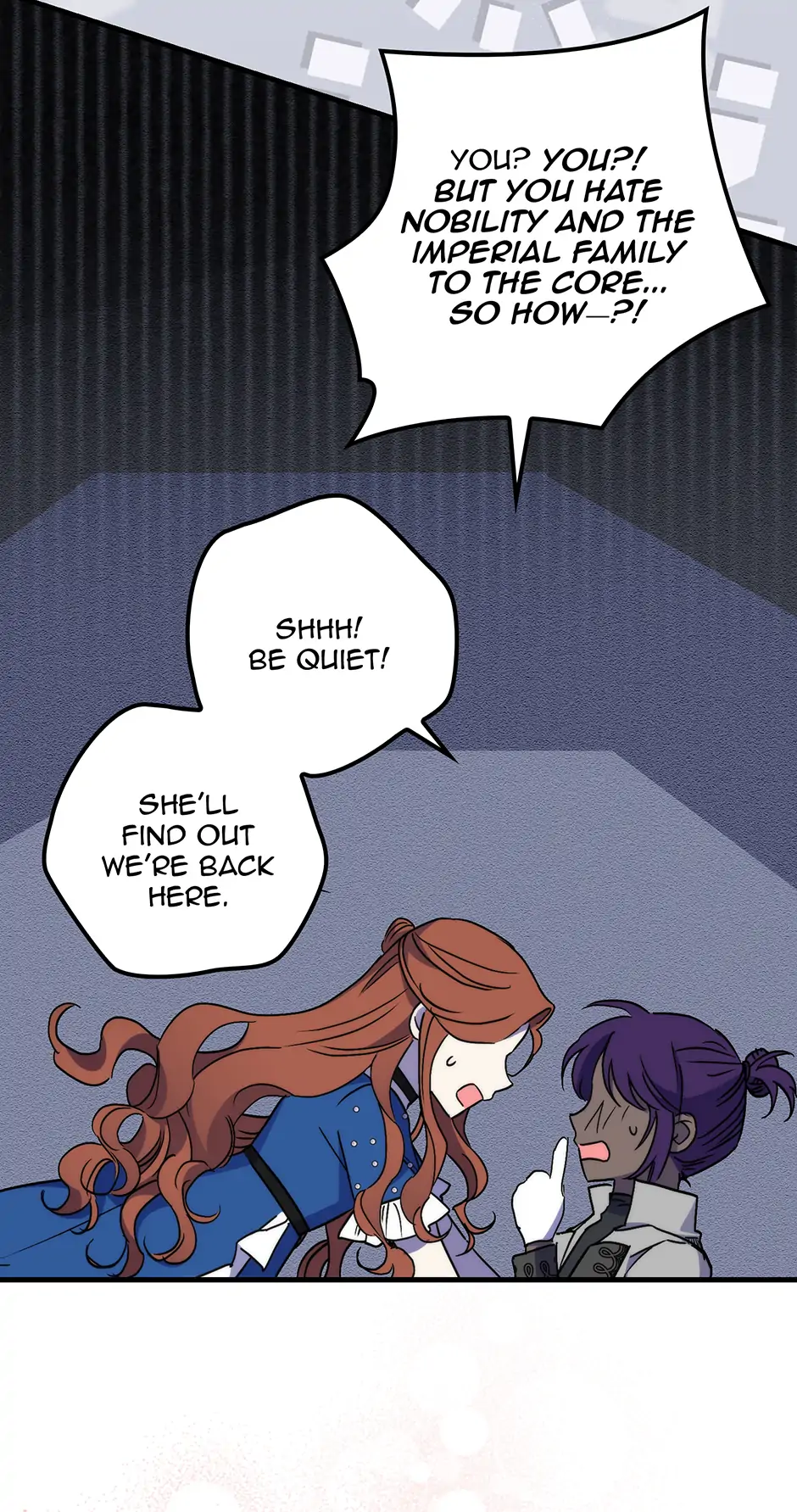 I'm the One Who Died, but the Hero Went Crazy Chapter 46 - page 57