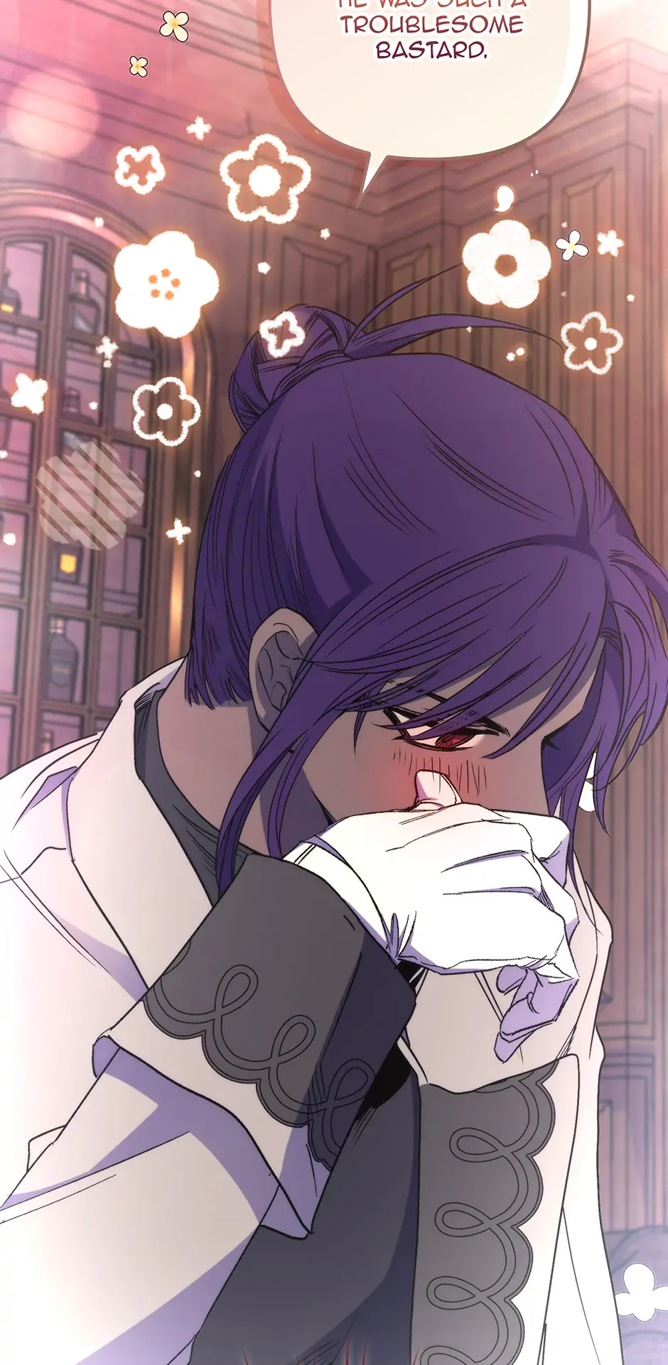I'm the One Who Died, but the Hero Went Crazy Chapter 46 - page 64