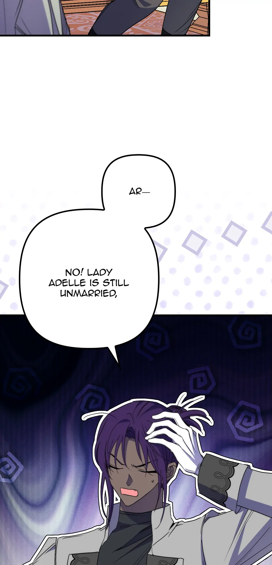 I'm the One Who Died, but the Hero Went Crazy Chapter 46 - page 6