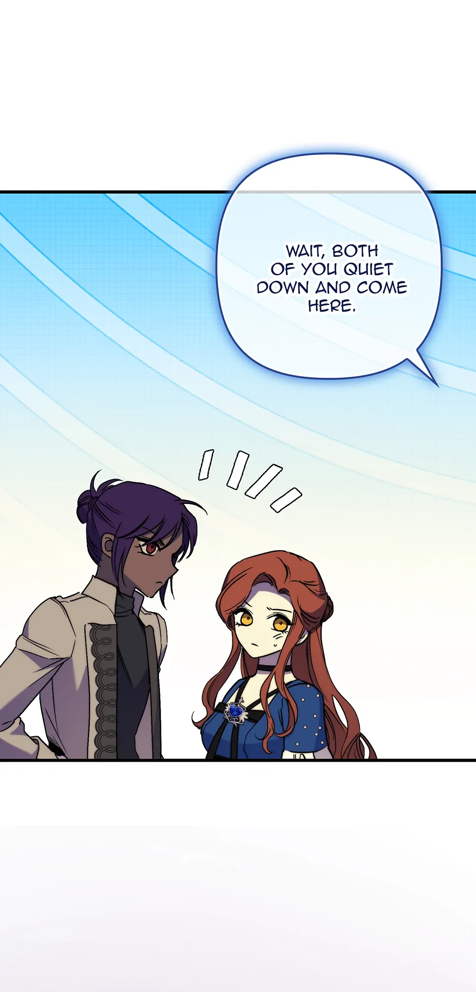 I'm the One Who Died, but the Hero Went Crazy Chapter 46 - page 71