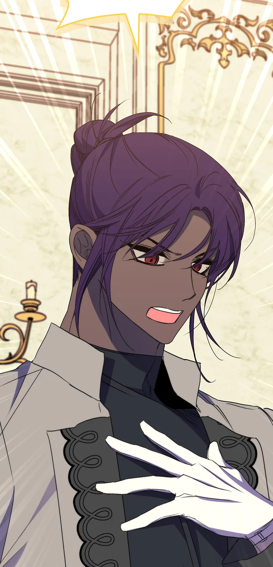 I'm the One Who Died, but the Hero Went Crazy Chapter 46 - page 8