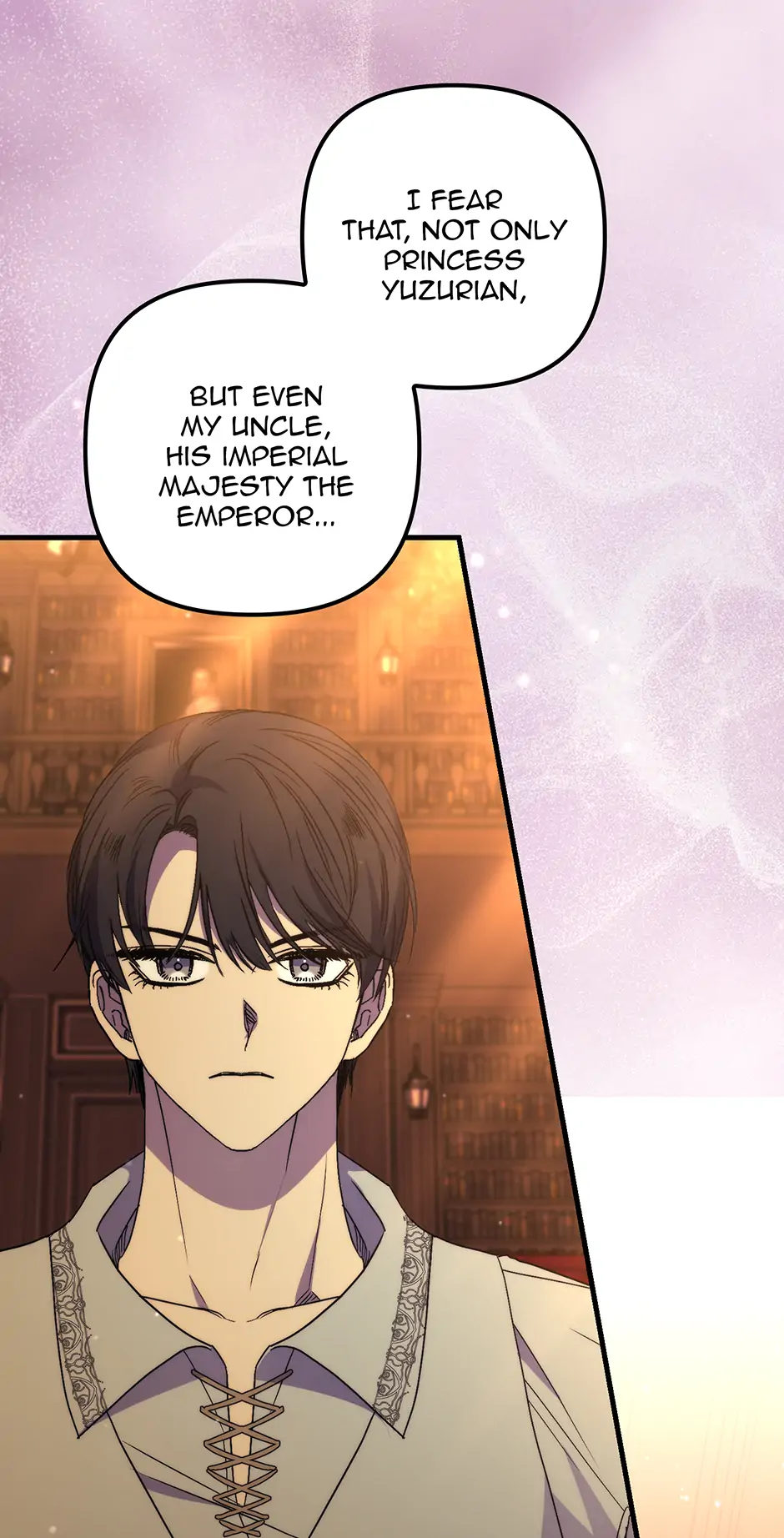 I'm the One Who Died, but the Hero Went Crazy Chapter 47 - page 2