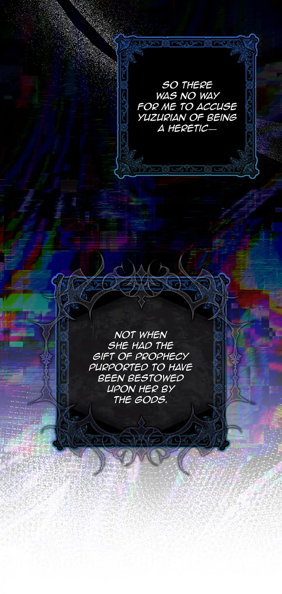 I'm the One Who Died, but the Hero Went Crazy Chapter 47 - page 16