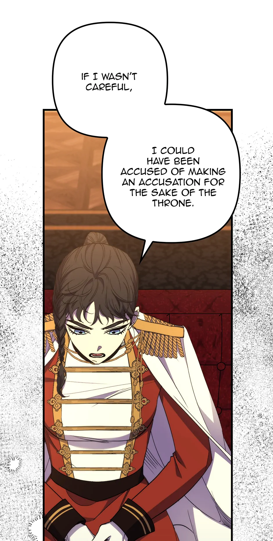 I'm the One Who Died, but the Hero Went Crazy Chapter 47 - page 17
