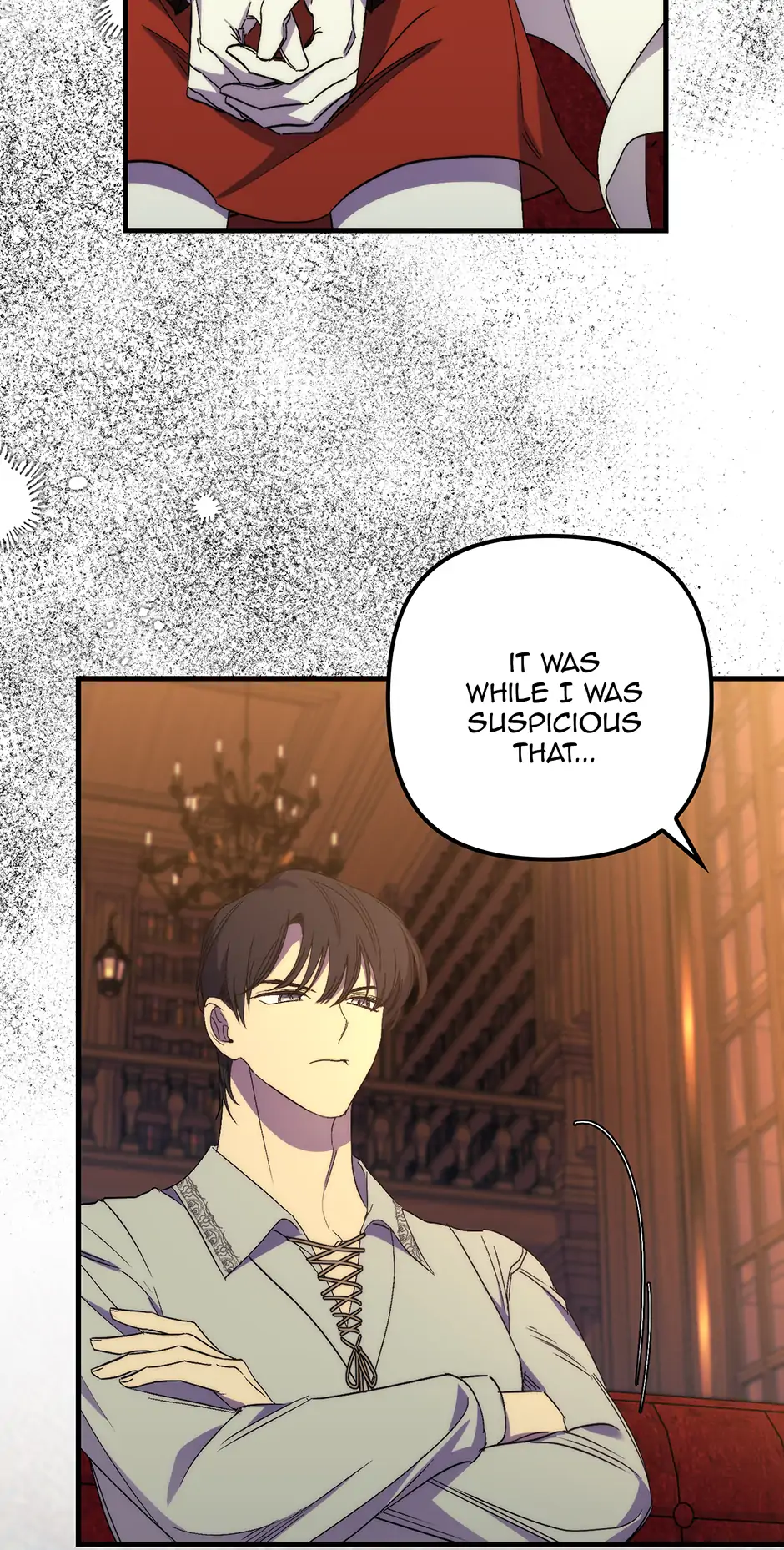 I'm the One Who Died, but the Hero Went Crazy Chapter 47 - page 18