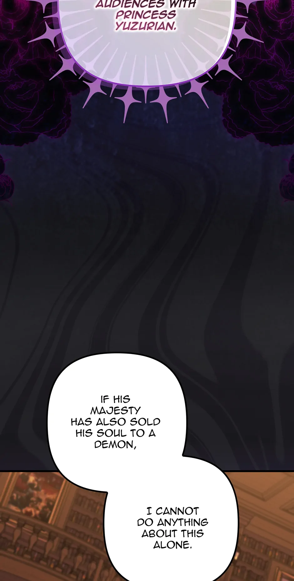 I'm the One Who Died, but the Hero Went Crazy Chapter 47 - page 21
