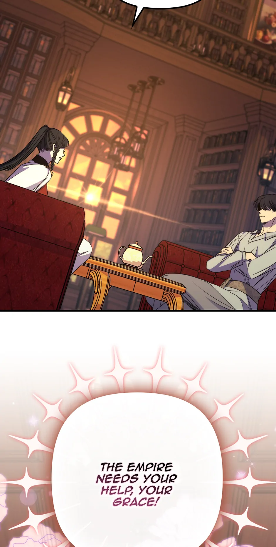 I'm the One Who Died, but the Hero Went Crazy Chapter 47 - page 22