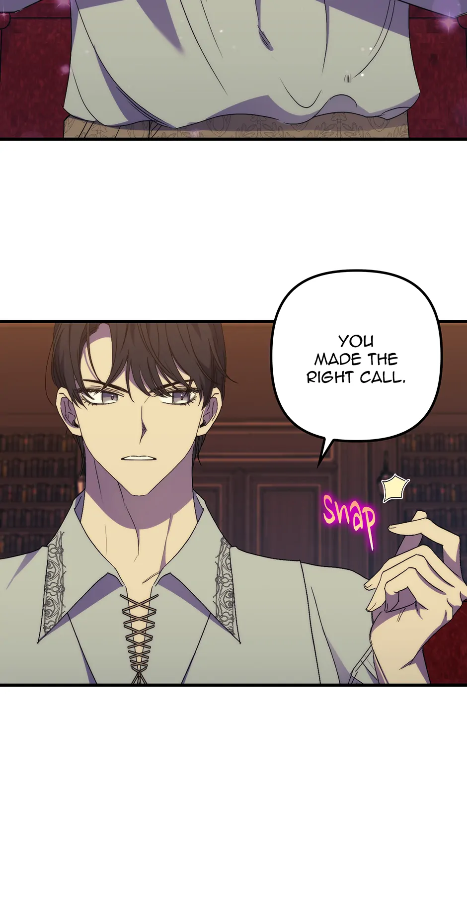 I'm the One Who Died, but the Hero Went Crazy Chapter 47 - page 24