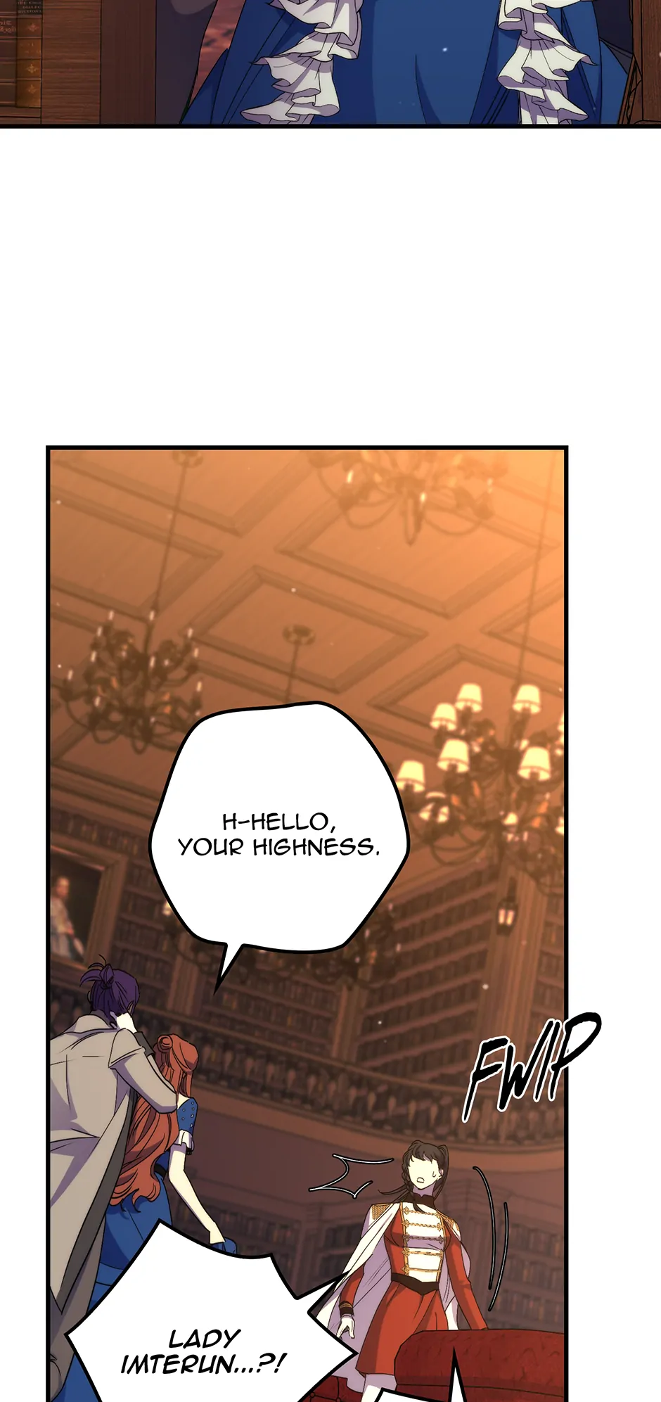 I'm the One Who Died, but the Hero Went Crazy Chapter 47 - page 27