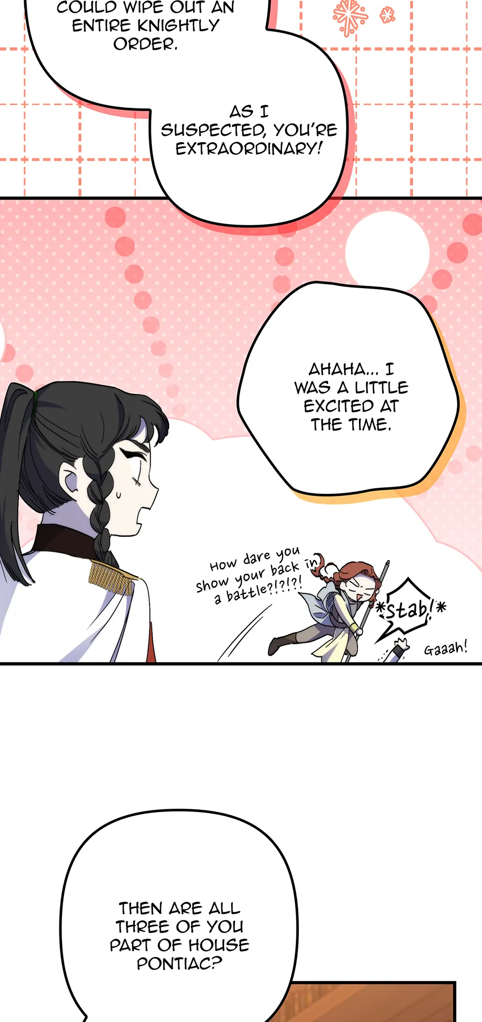 I'm the One Who Died, but the Hero Went Crazy Chapter 47 - page 30