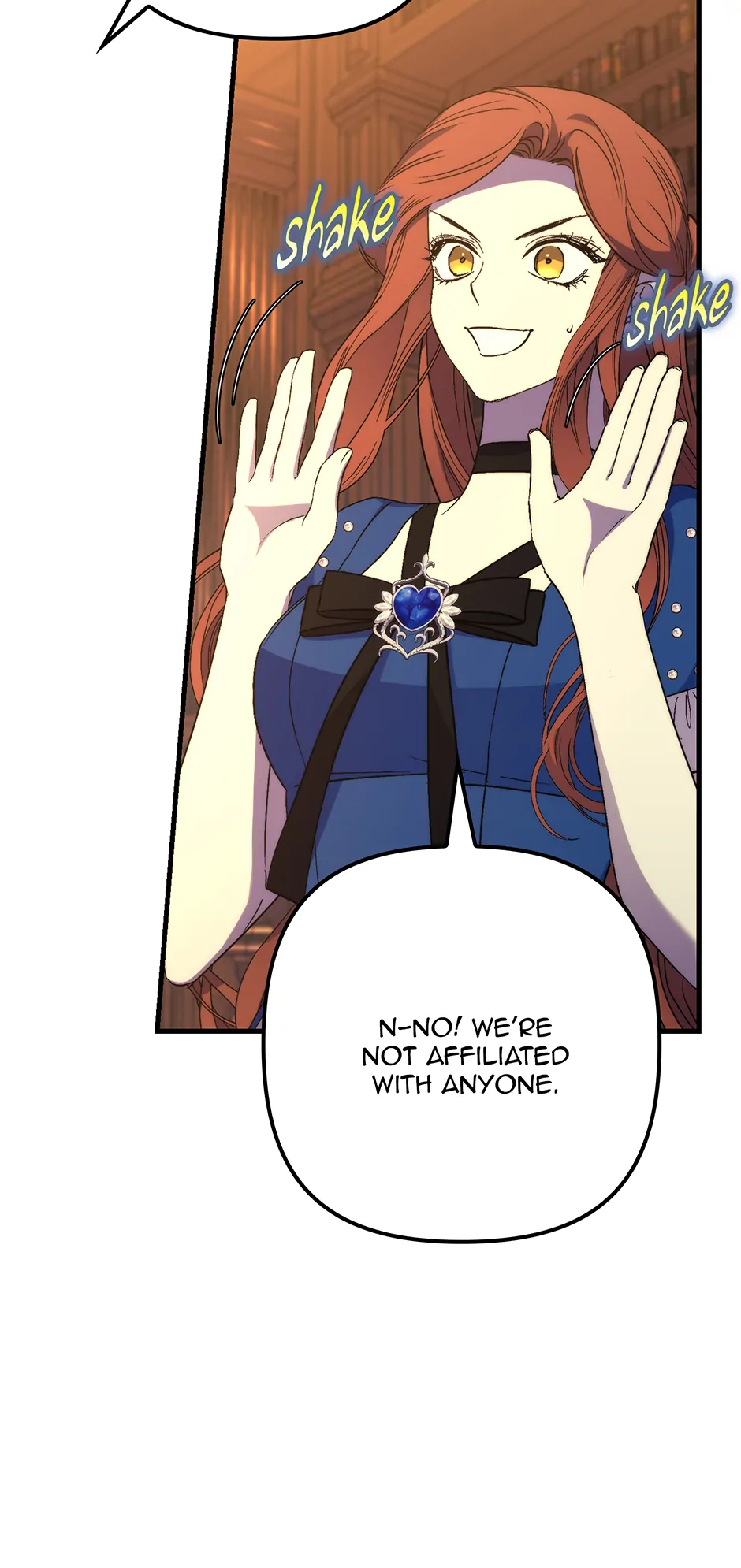 I'm the One Who Died, but the Hero Went Crazy Chapter 47 - page 31