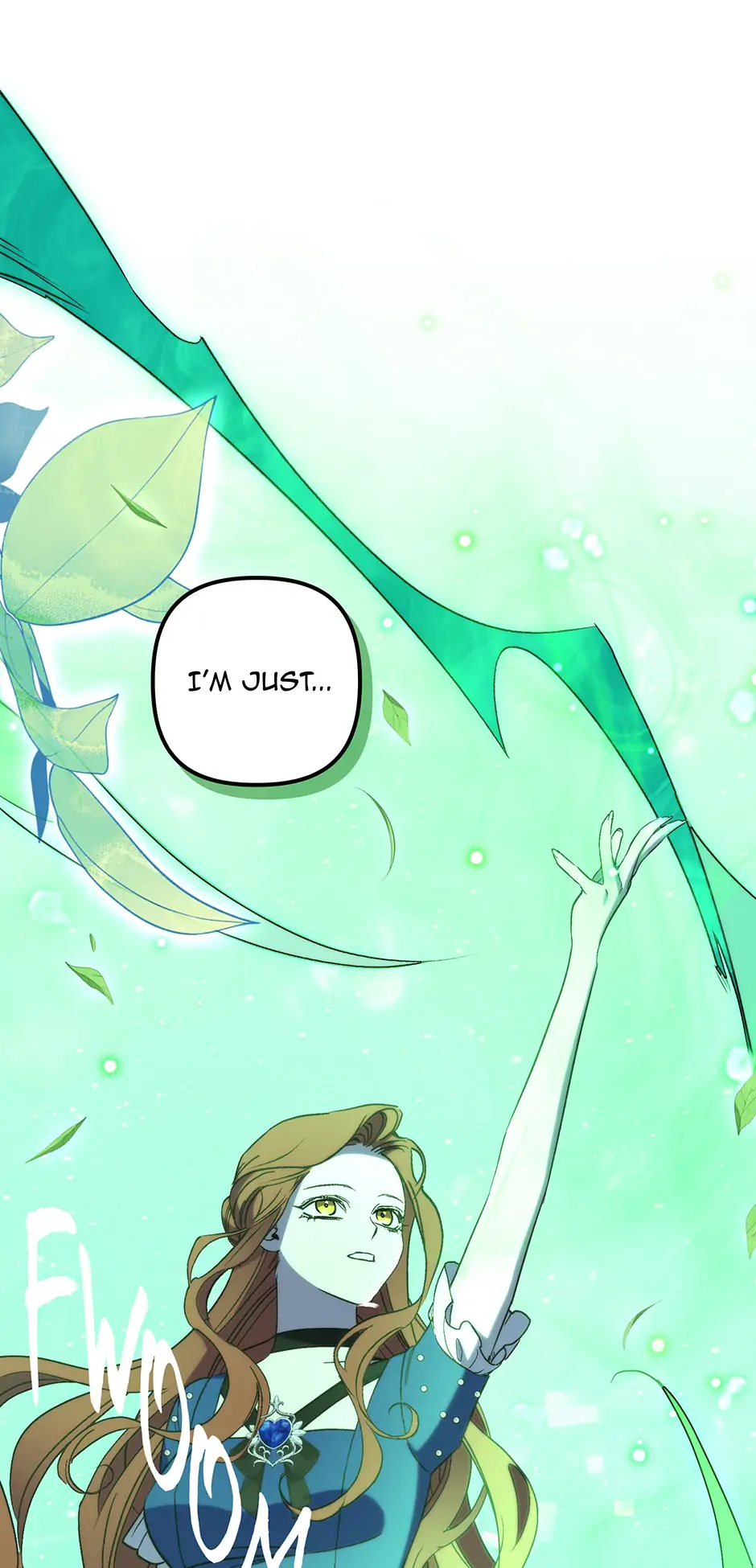 I'm the One Who Died, but the Hero Went Crazy Chapter 47 - page 32