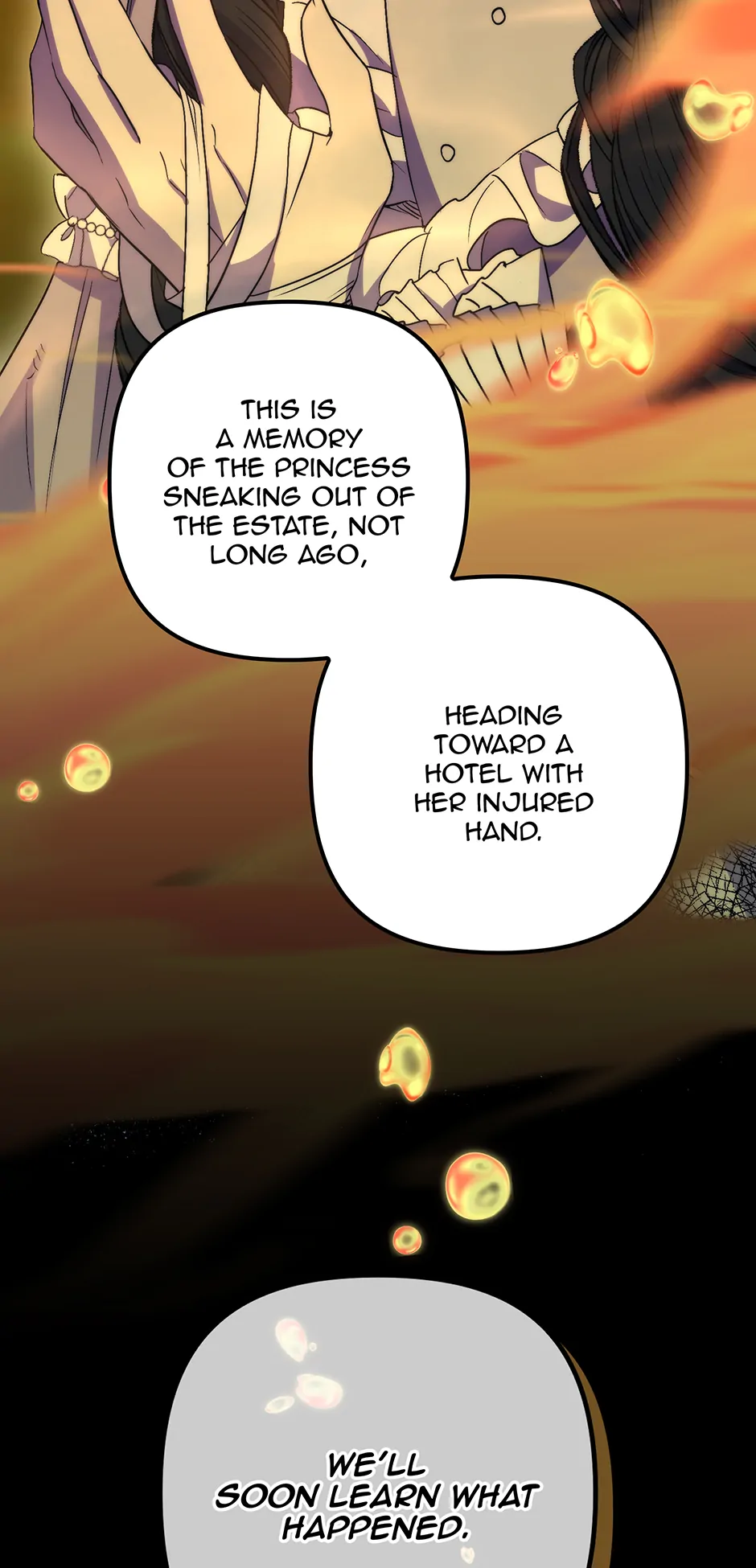 I'm the One Who Died, but the Hero Went Crazy Chapter 47 - page 38