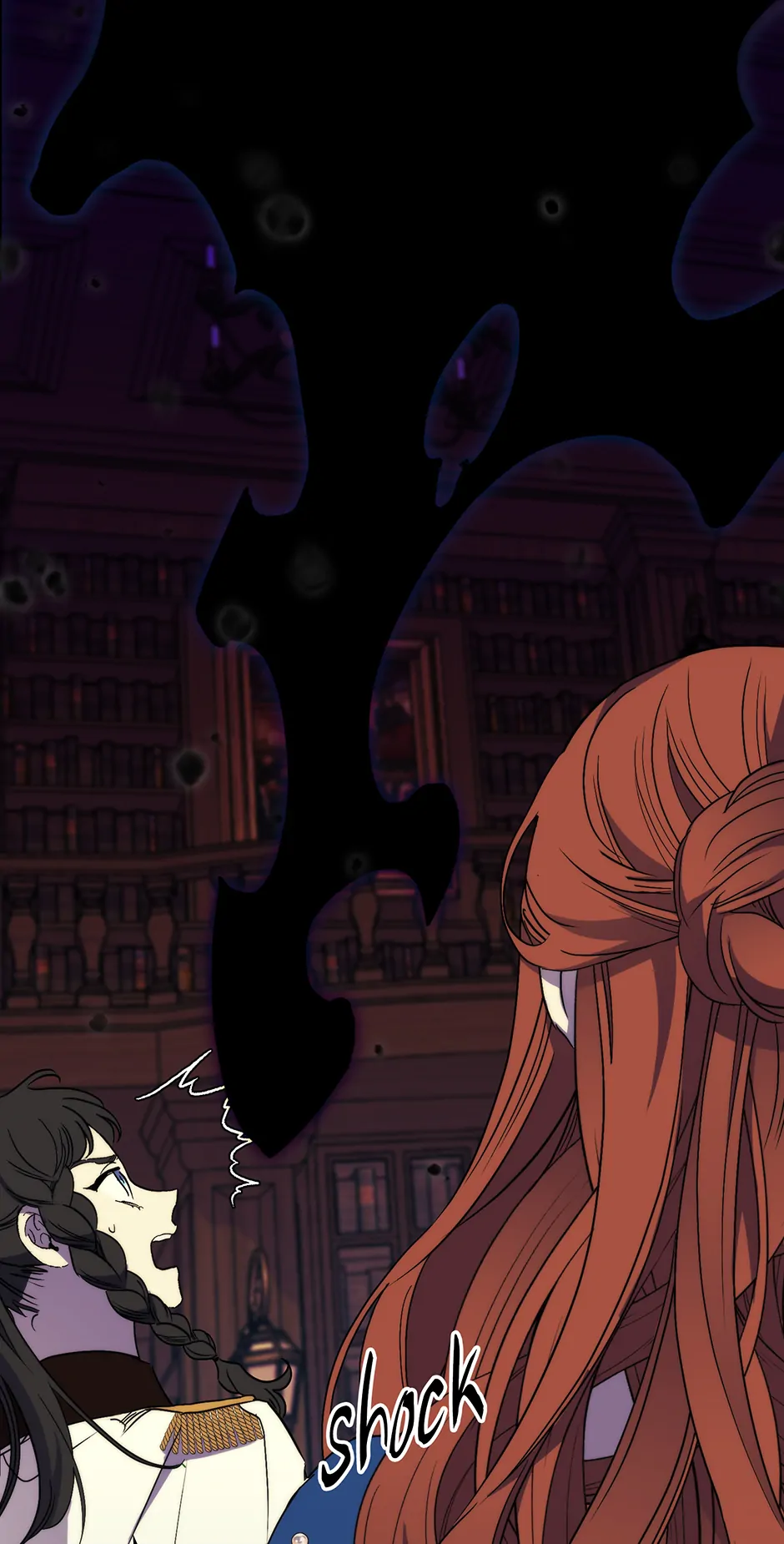 I'm the One Who Died, but the Hero Went Crazy Chapter 47 - page 46