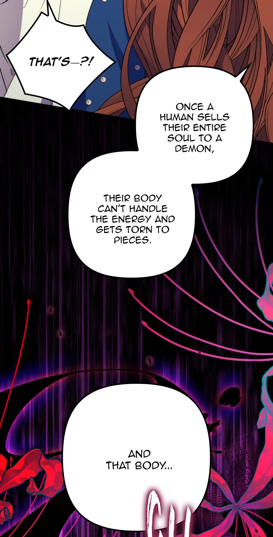 I'm the One Who Died, but the Hero Went Crazy Chapter 47 - page 47