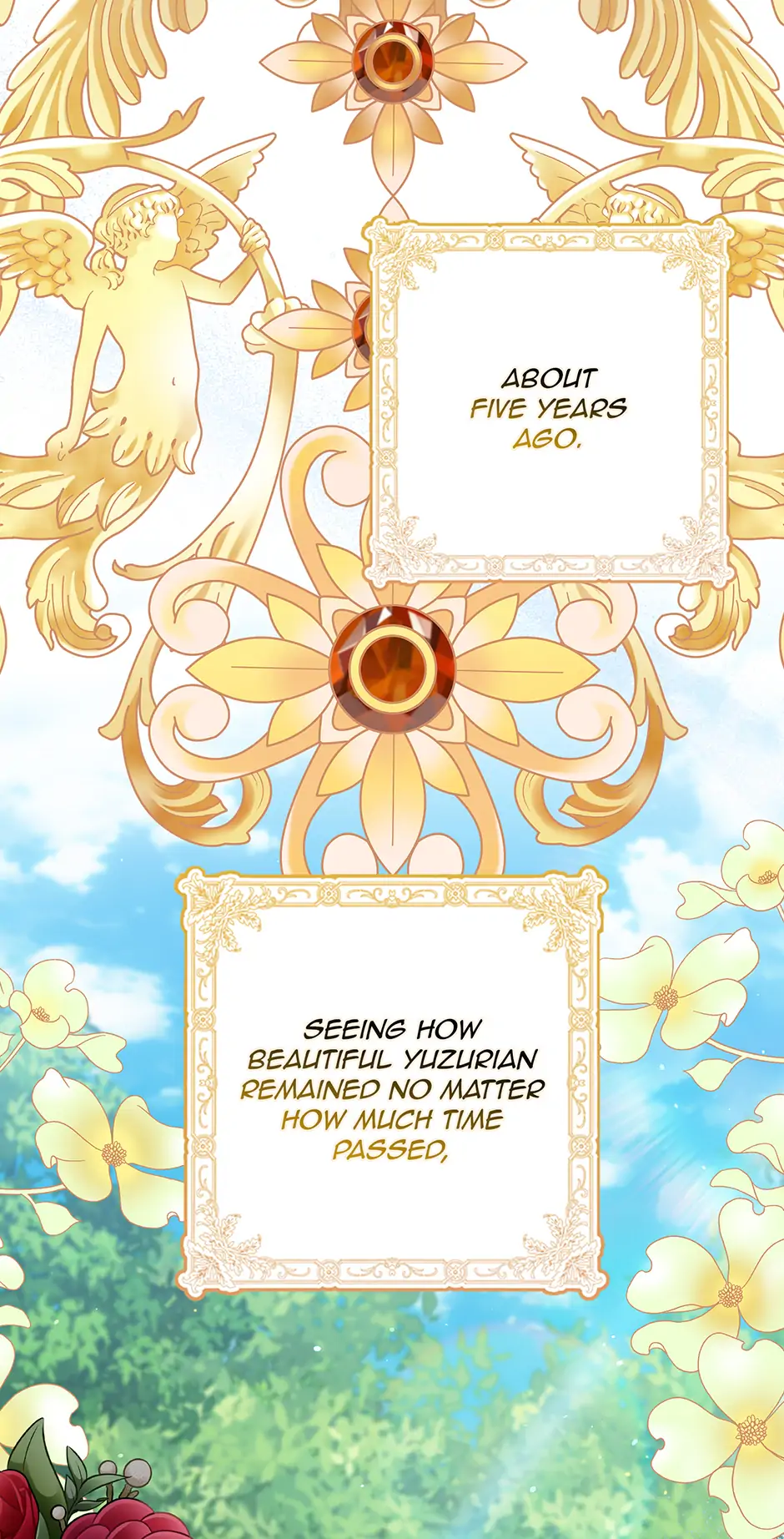 I'm the One Who Died, but the Hero Went Crazy Chapter 47 - page 6