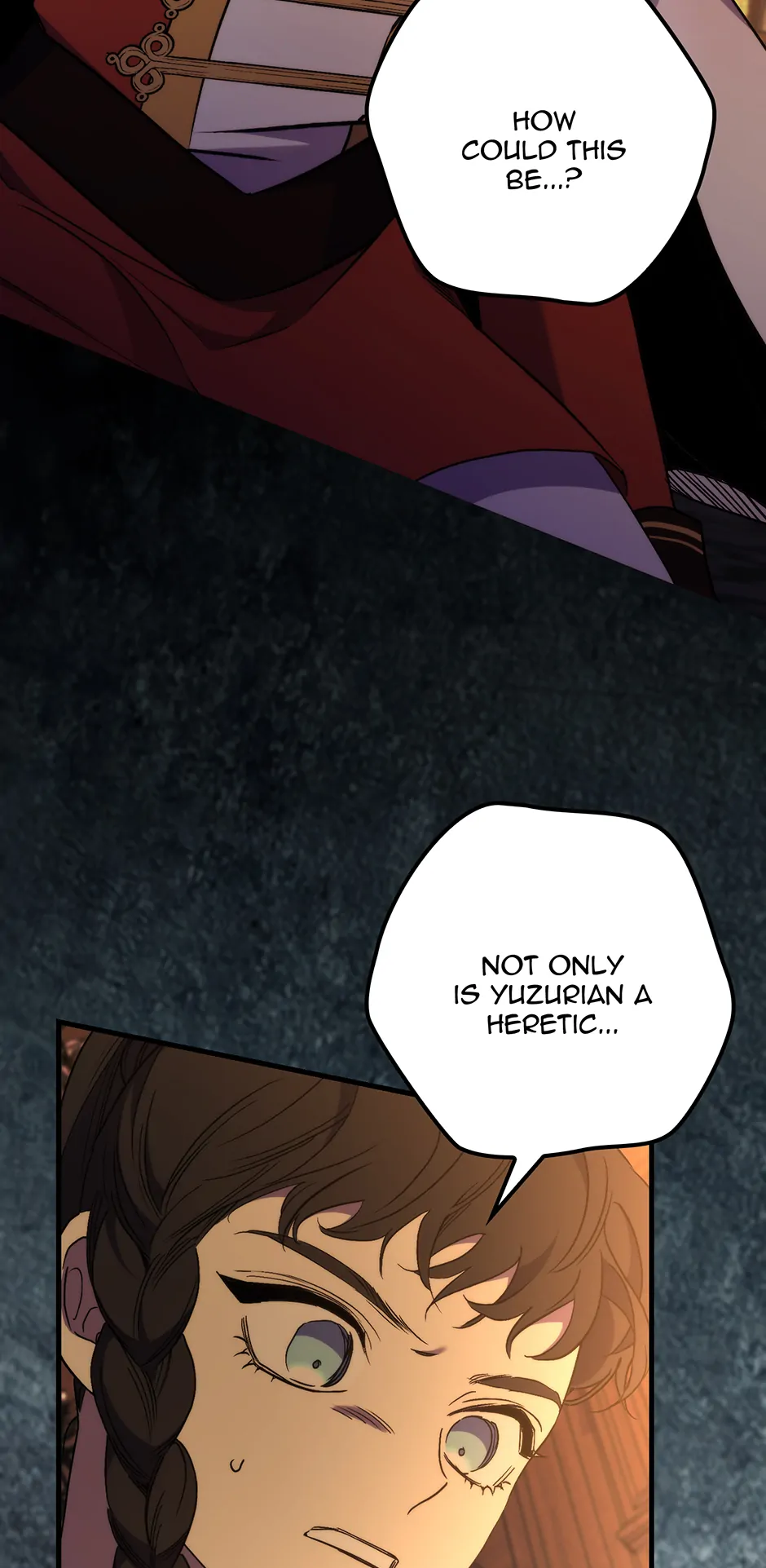 I'm the One Who Died, but the Hero Went Crazy Chapter 47 - page 55