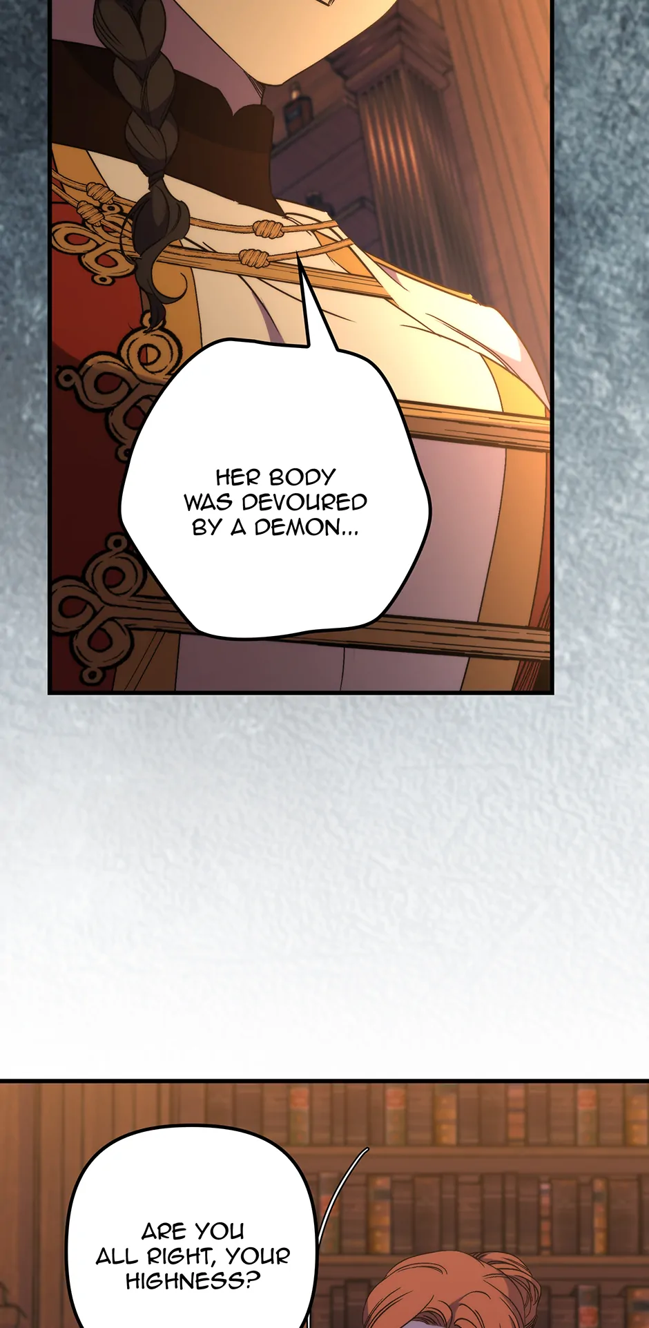 I'm the One Who Died, but the Hero Went Crazy Chapter 47 - page 56
