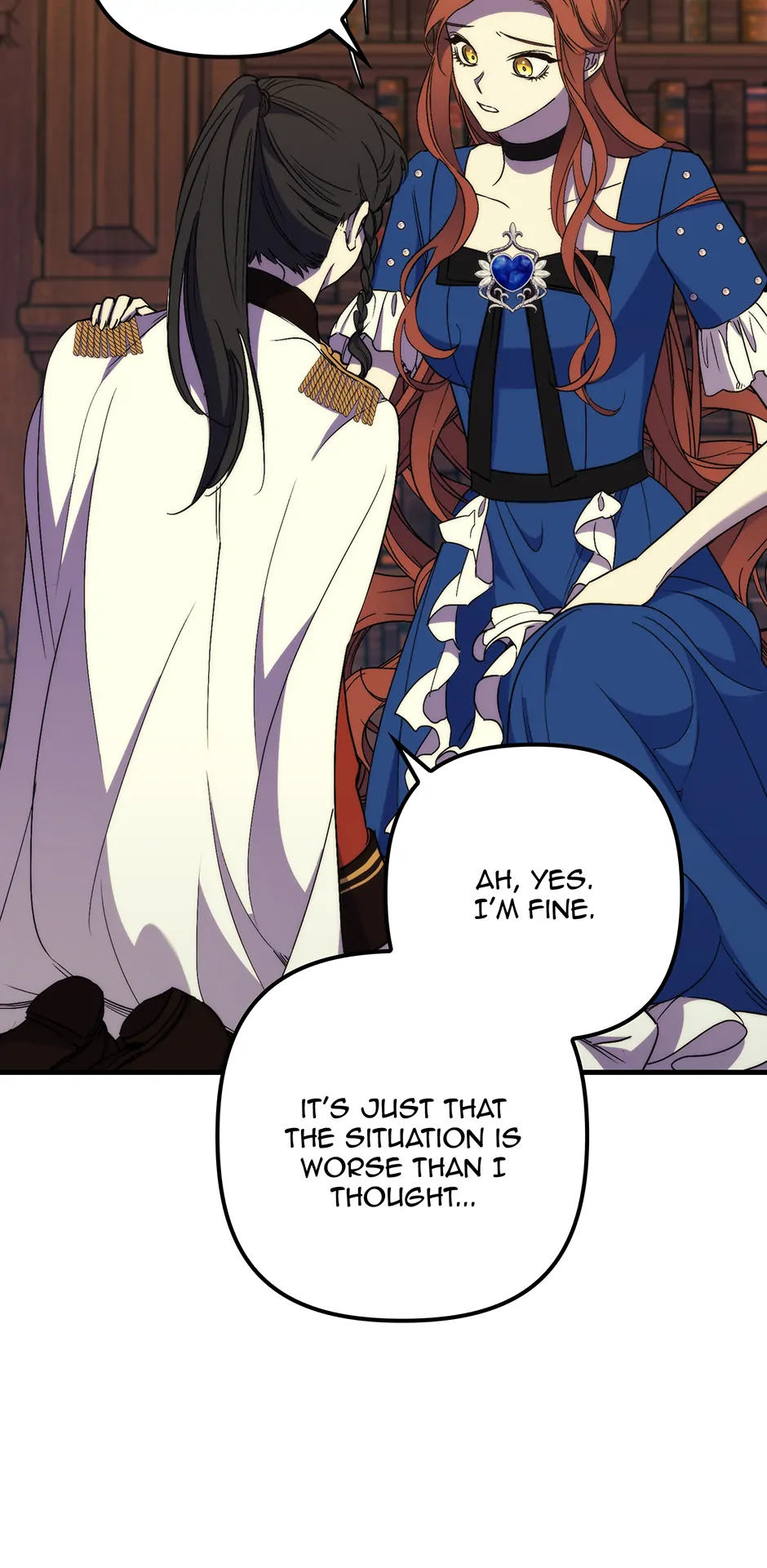 I'm the One Who Died, but the Hero Went Crazy Chapter 47 - page 57
