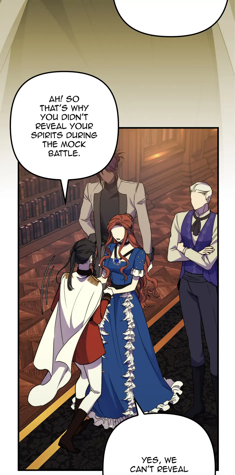 I'm the One Who Died, but the Hero Went Crazy Chapter 47 - page 61